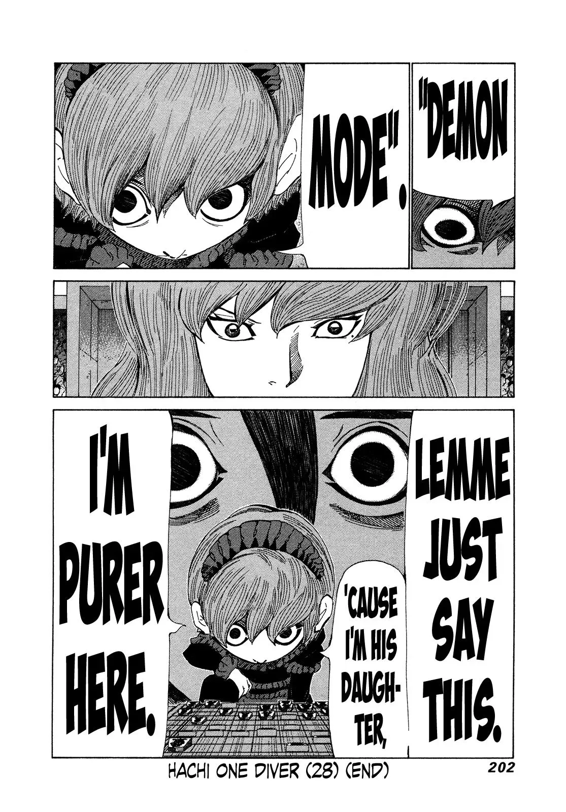 81diver dj - 81 Dvaiver Chapter 298 page 15 - 
