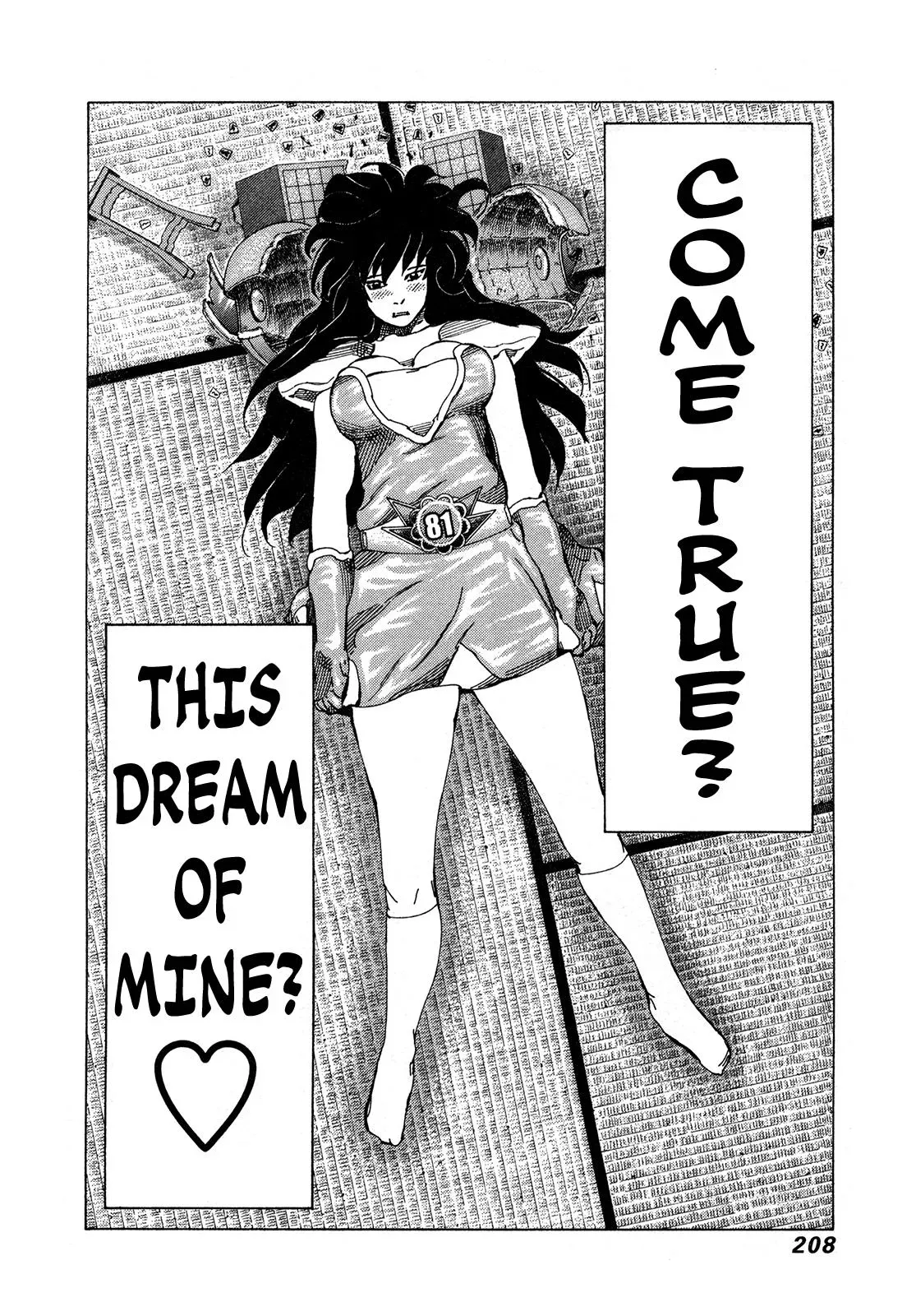 81diver dj - 81 Dvaiver Chapter 298 page 20 - 