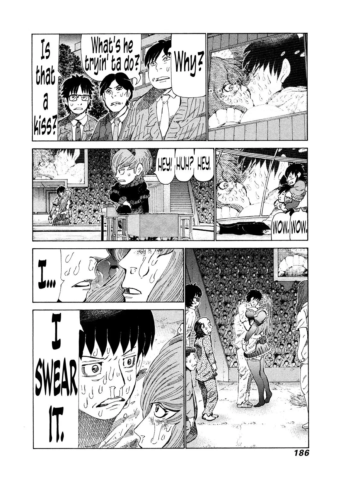 81diver dj - 81 Dvaiver Chapter 298 page 3 - 