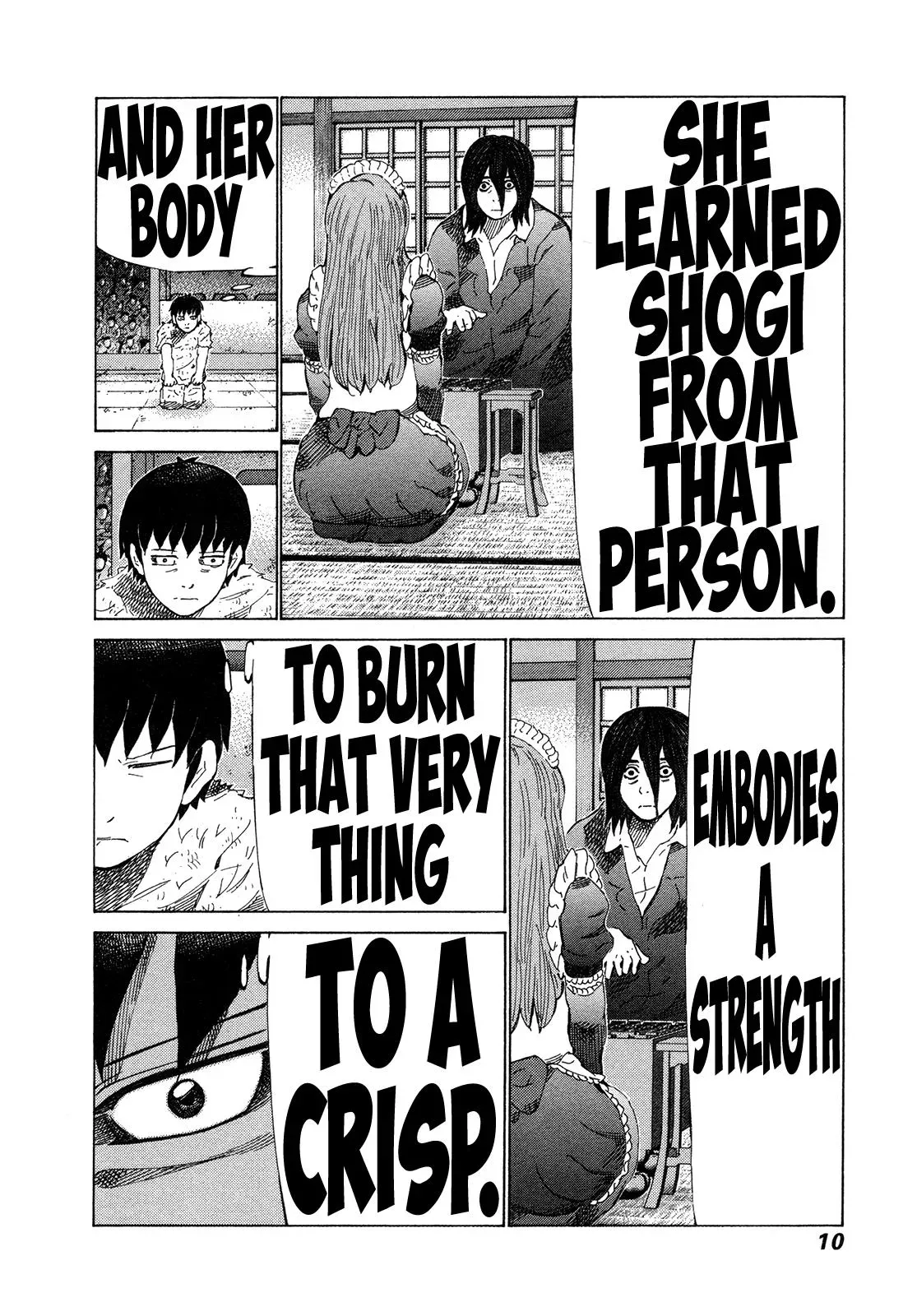 81diver dj - 81 Dvaiver Chapter 299 page 12 - 