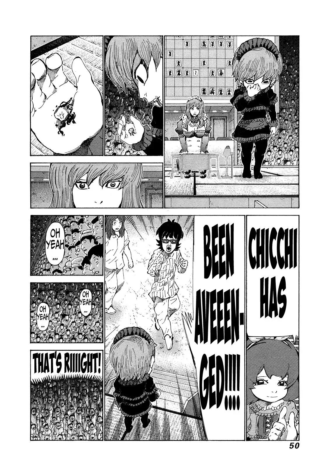 81diver dj - 81 Dvaiver Chapter 301 page 8 - 