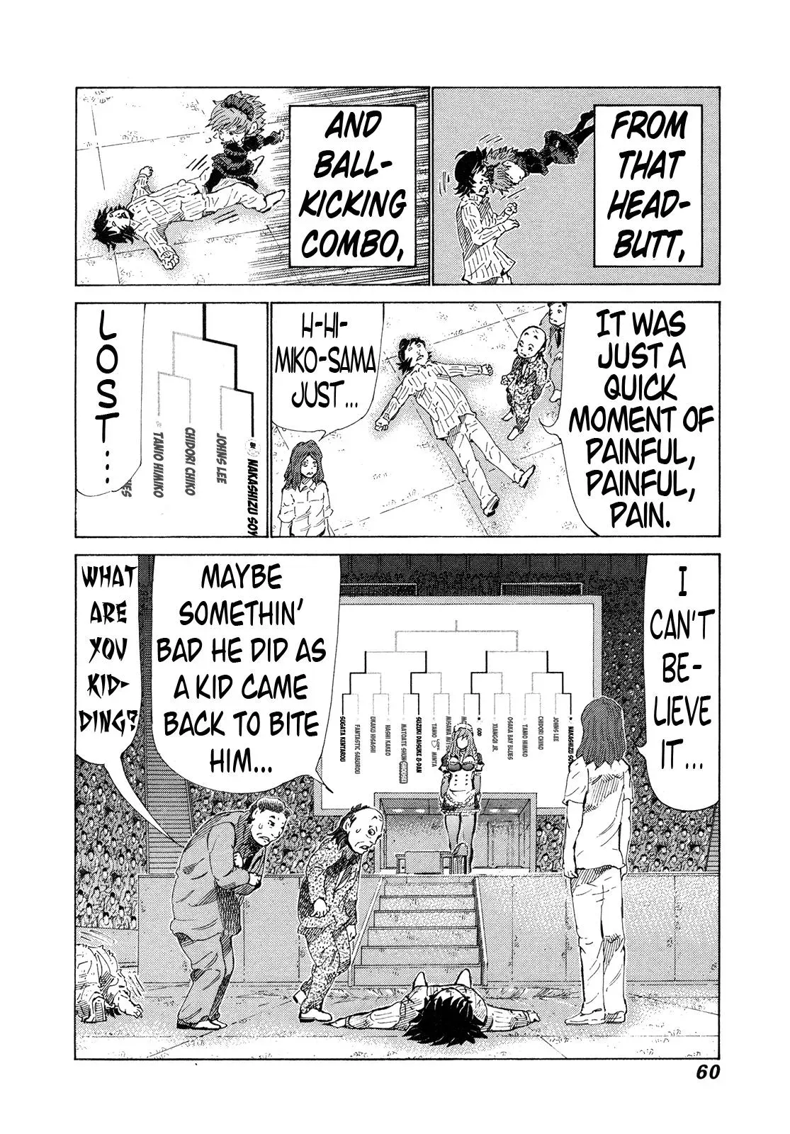 81diver dj - 81 Dvaiver Chapter 302 page 2 - 