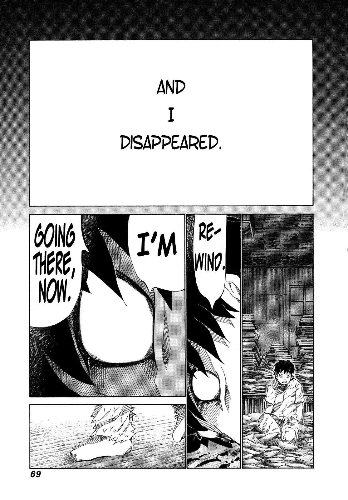 81diver dj - 81 Dvaiver Chapter 302 page 11 - 