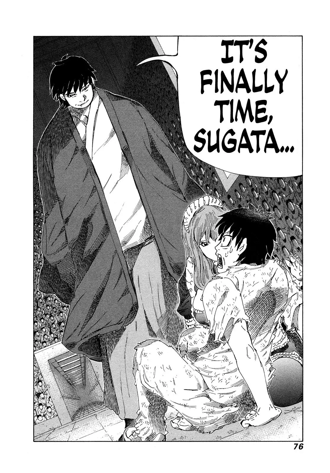 81diver dj - 81 Dvaiver Chapter 302 page 15 - 