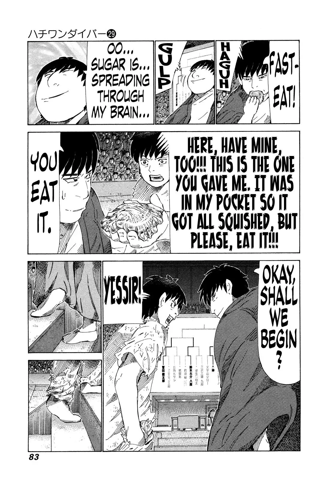81diver dj - 81 Dvaiver Chapter 303 page 6 - 