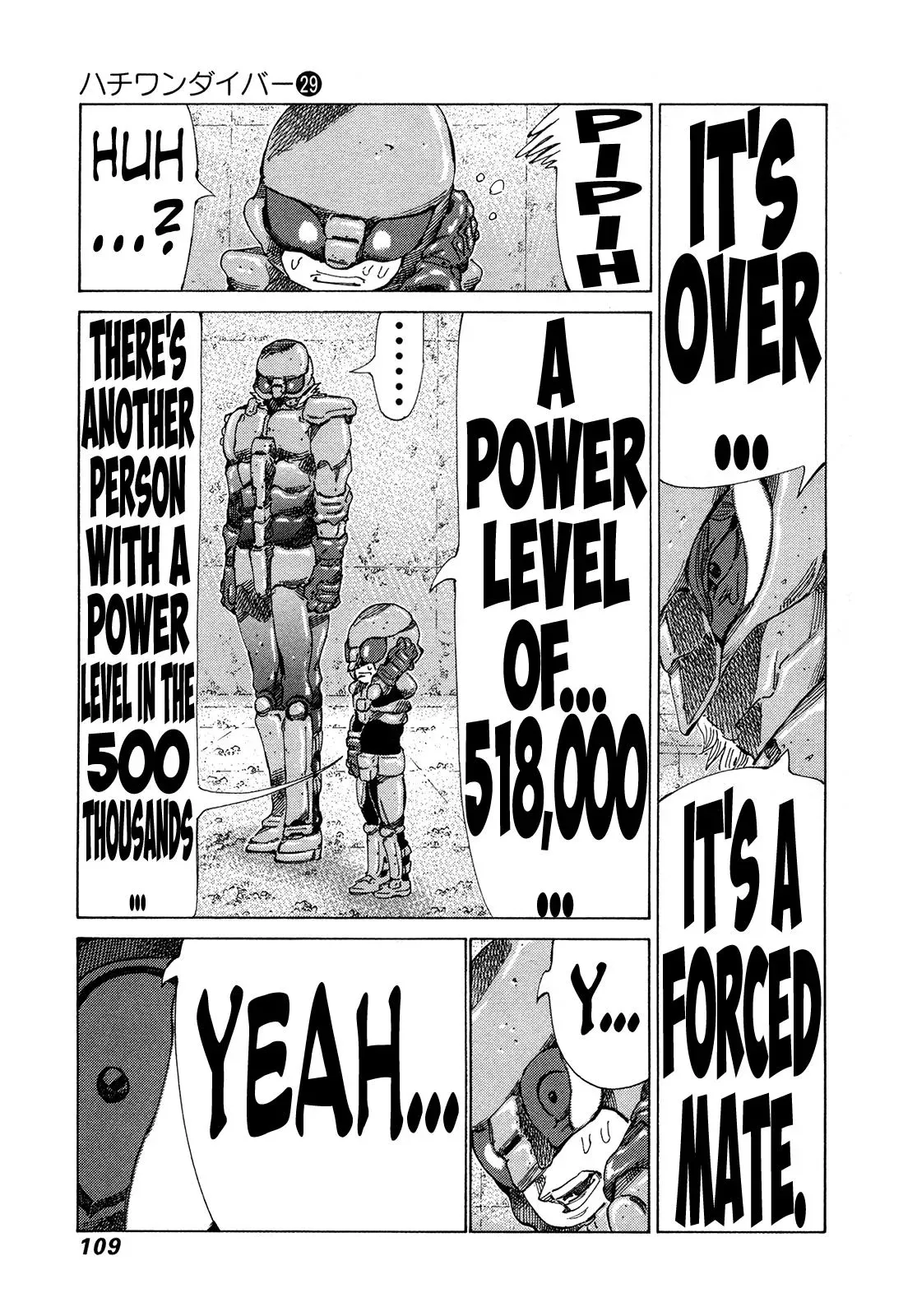 81diver dj - 81 Dvaiver Chapter 304 page 11 - 