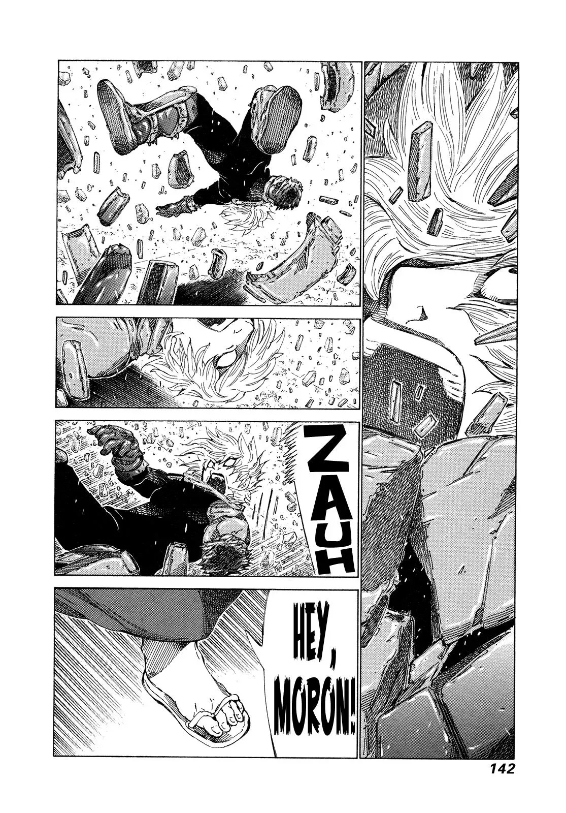 81diver dj - 81 Dvaiver Chapter 306 page 7 - 