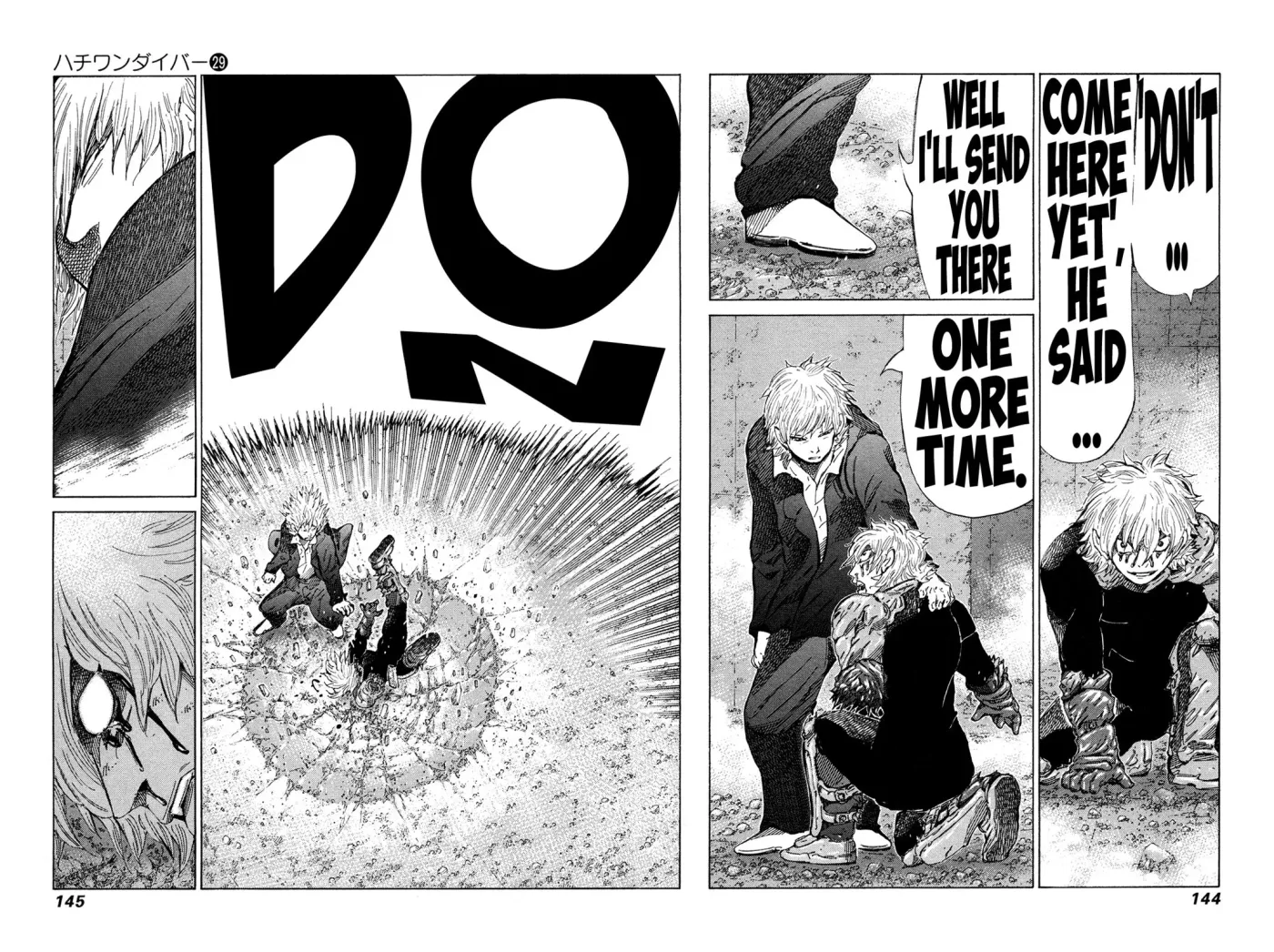 81diver dj - 81 Dvaiver Chapter 306 page 9 - 