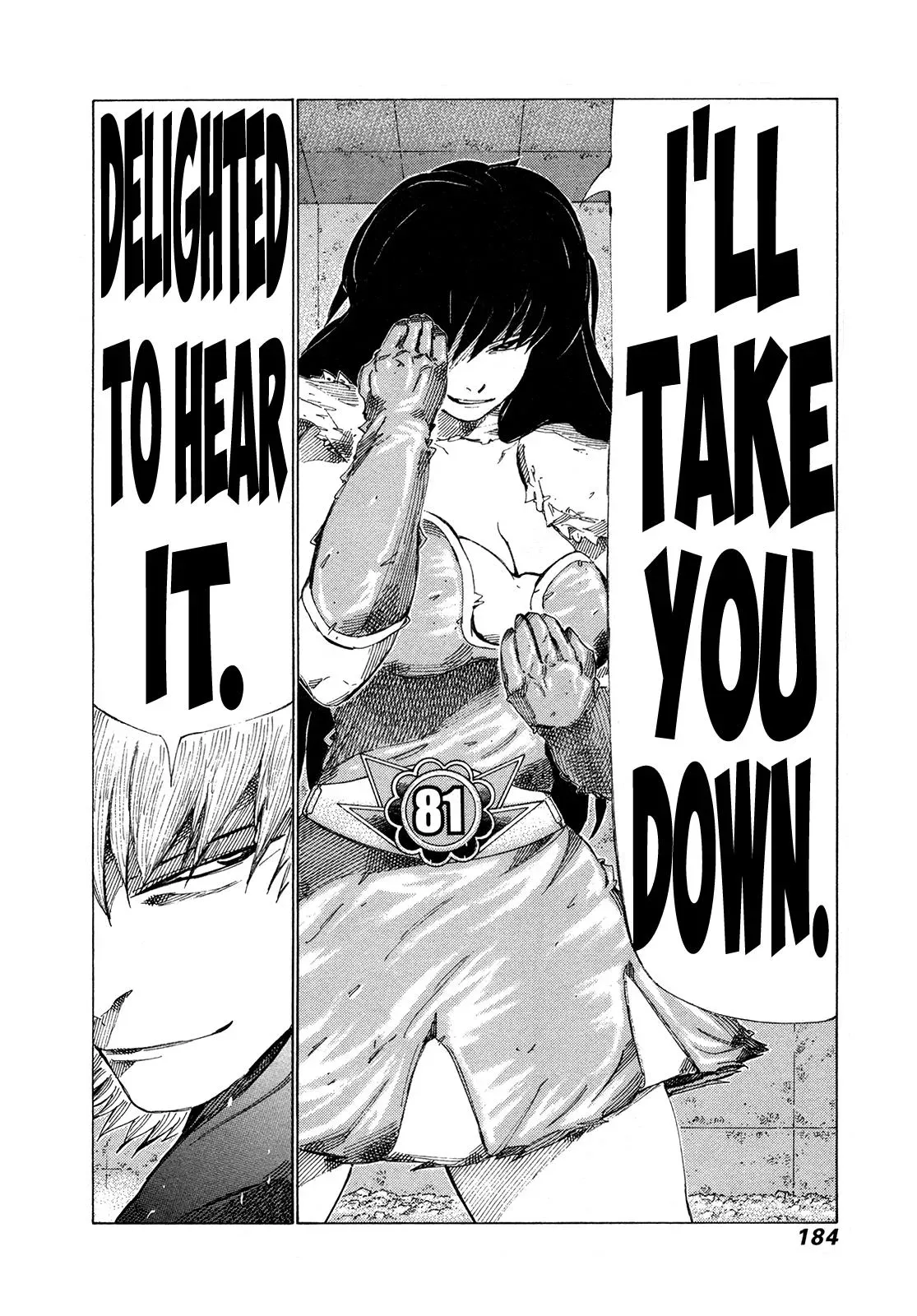81diver dj - 81 Dvaiver Chapter 308 page 12 - 