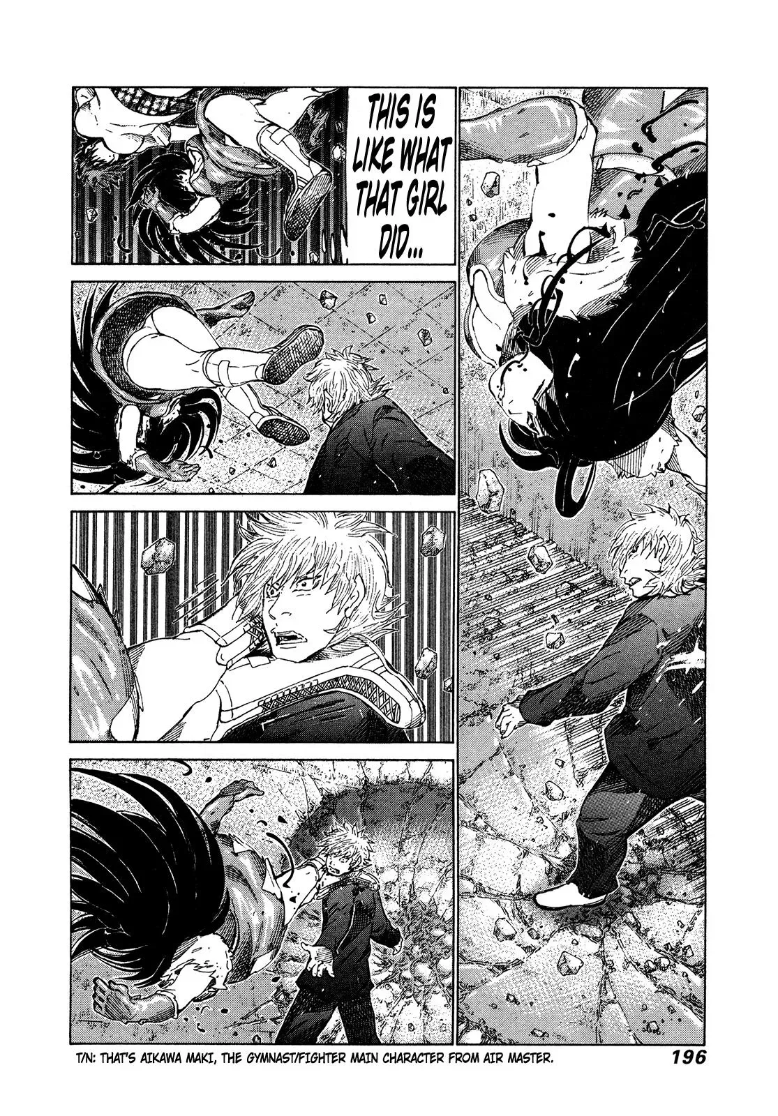 81diver dj - 81 Dvaiver Chapter 309 page 11 - 