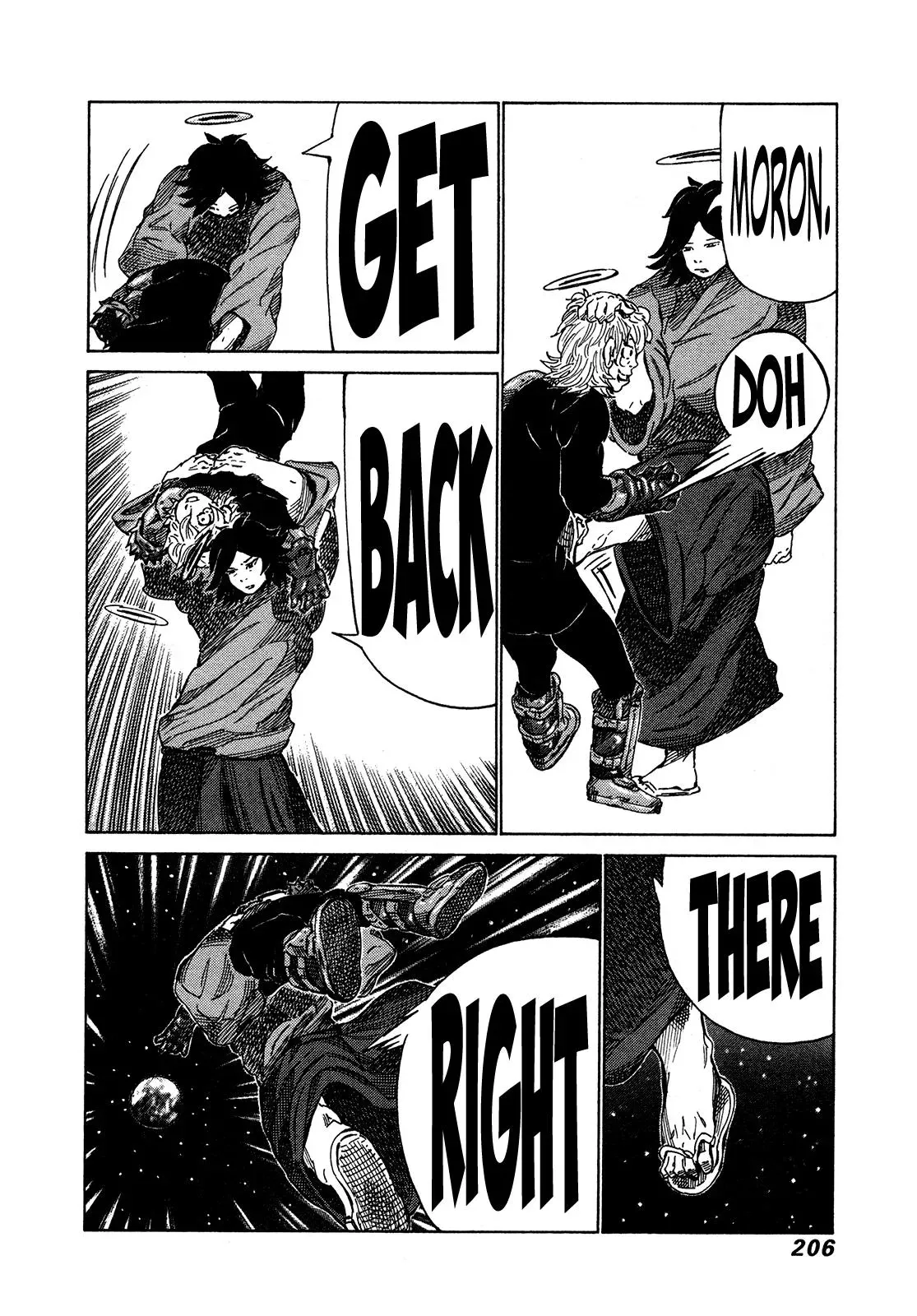 81diver dj - 81 Dvaiver Chapter 309 page 19 - 