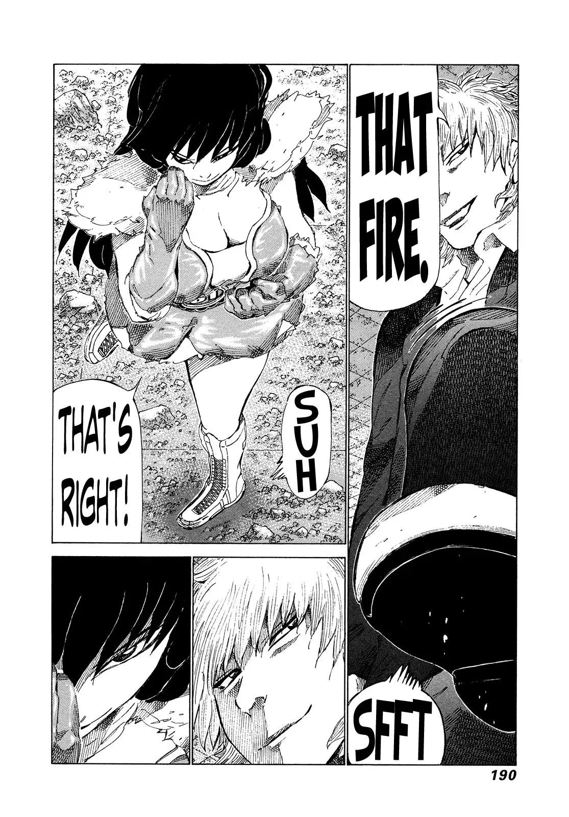 81diver dj - 81 Dvaiver Chapter 309 page 5 - 