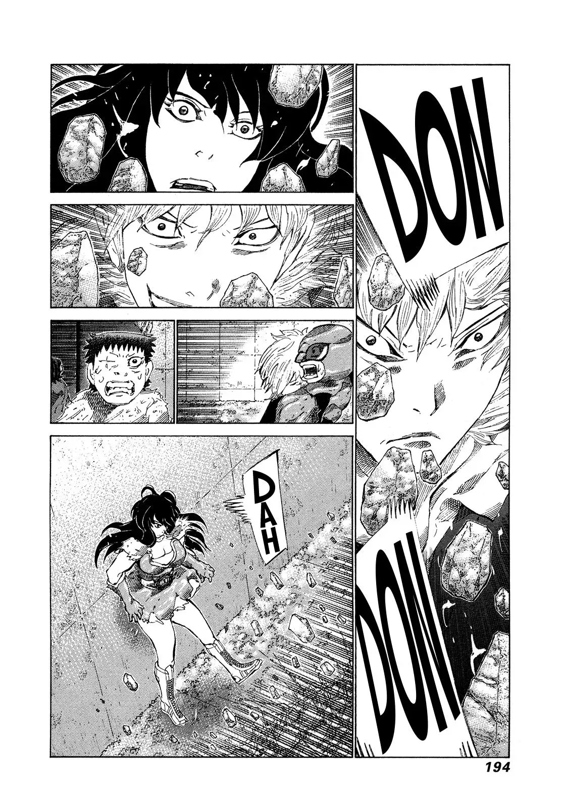 81diver dj - 81 Dvaiver Chapter 309 page 9 - 