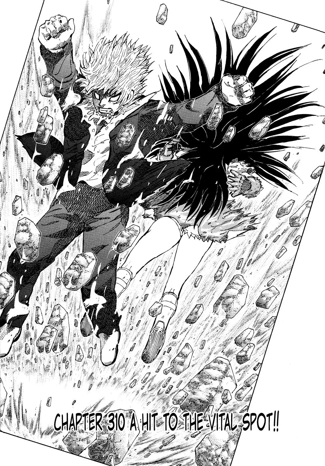 81diver dj - 81 Dvaiver Chapter 310 page 6 - 