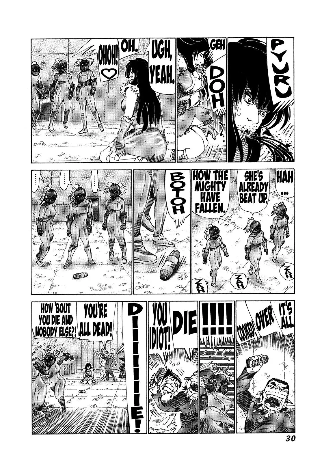 81diver dj - 81 Dvaiver Chapter 311 page 8 - 