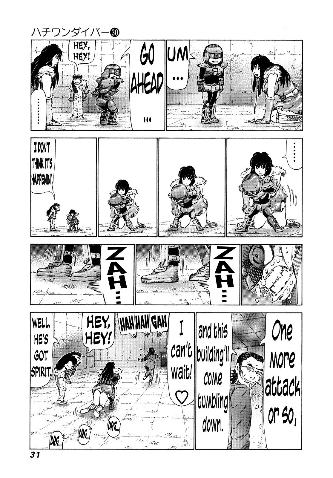 81diver dj - 81 Dvaiver Chapter 311 page 9 - 