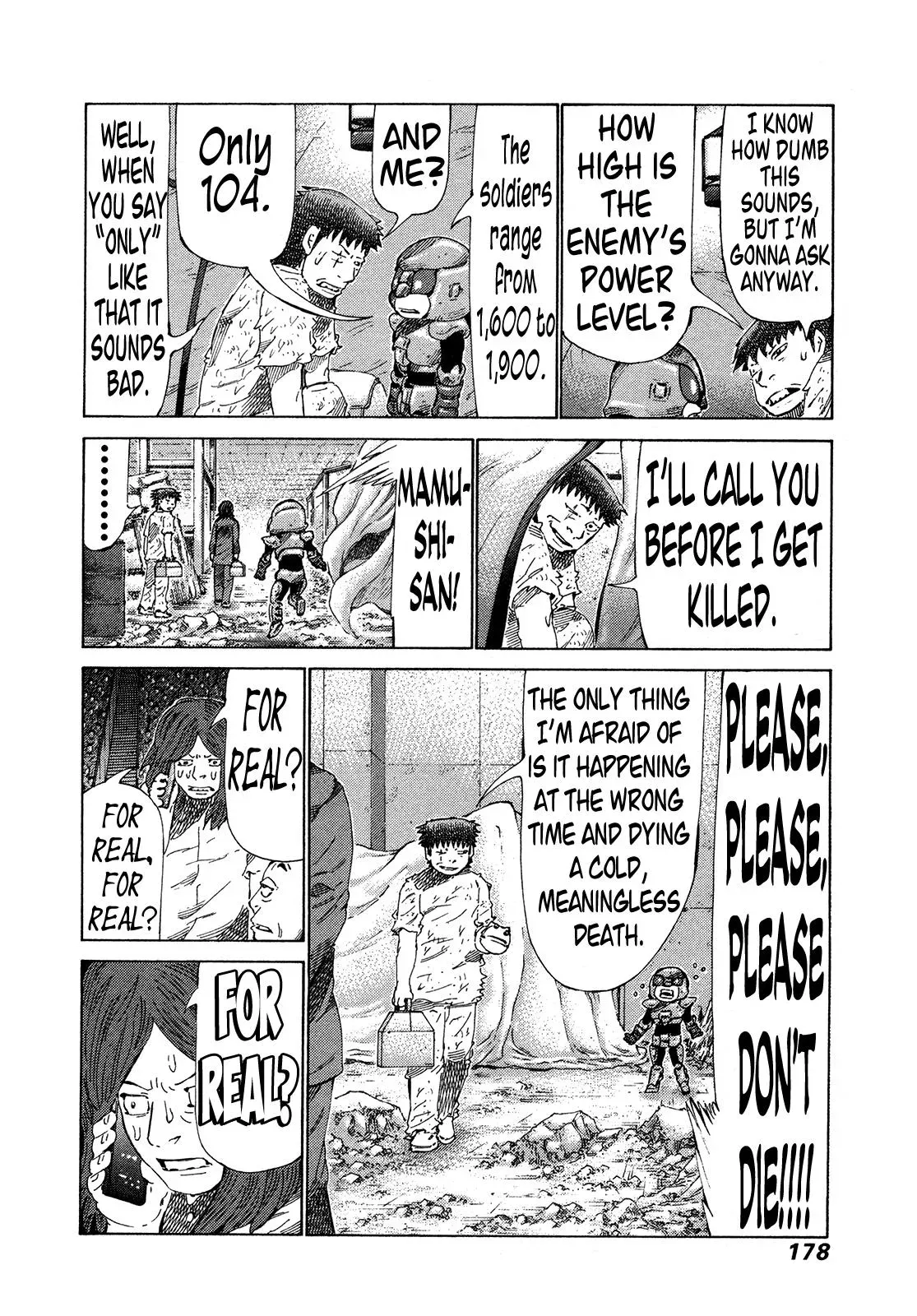 81diver dj - 81 Dvaiver Chapter 319 page 9 - 