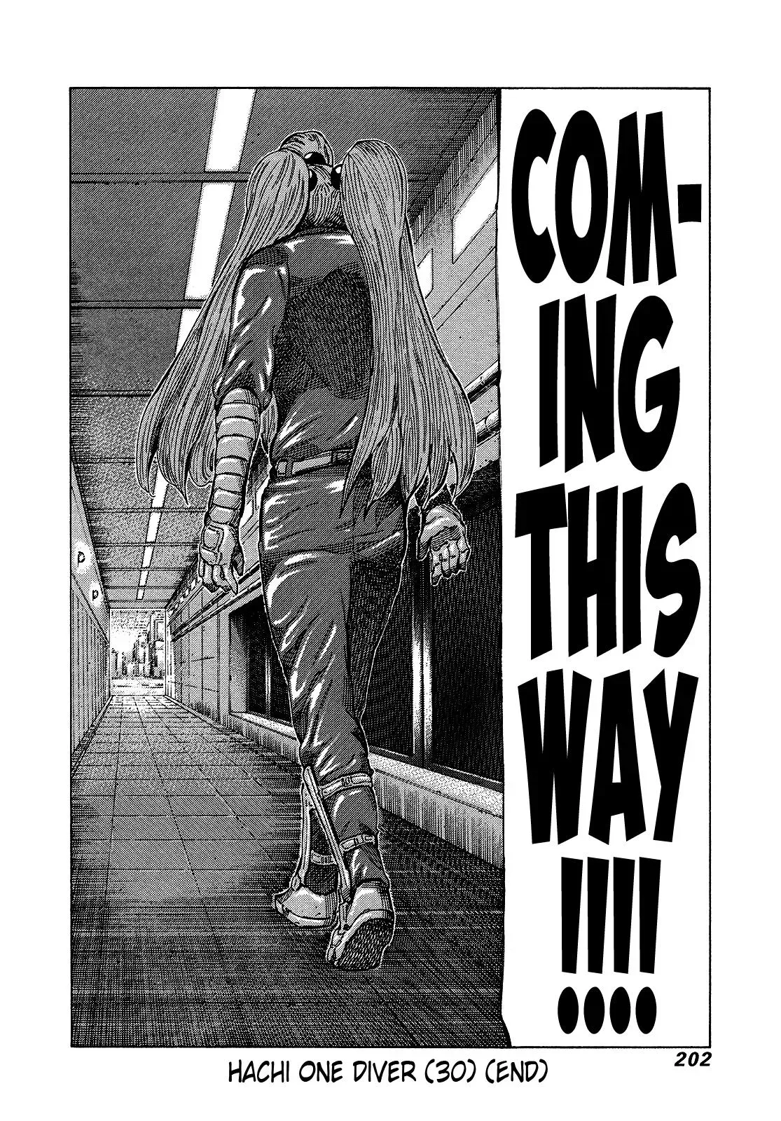 81diver dj - 81 Dvaiver Chapter 320 page 12 - 