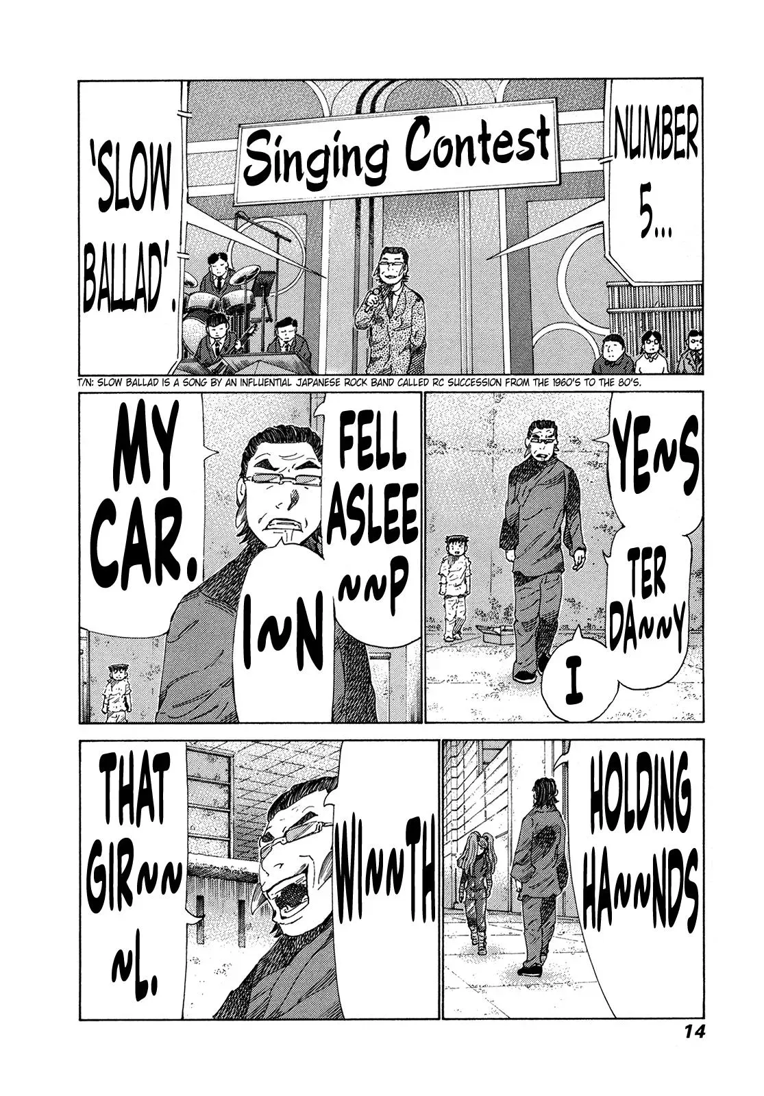 81diver dj - 81 Dvaiver Chapter 321 page 14 - 