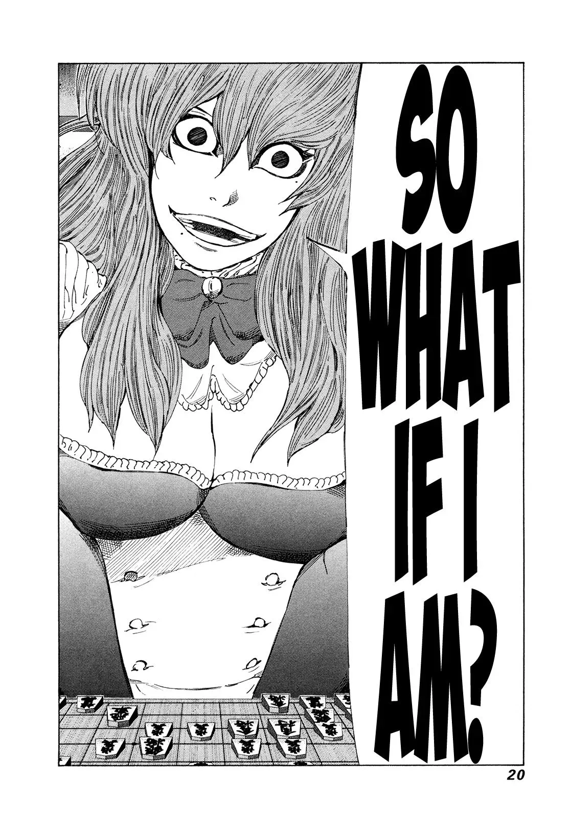 81diver dj - 81 Dvaiver Chapter 321 page 19 - 