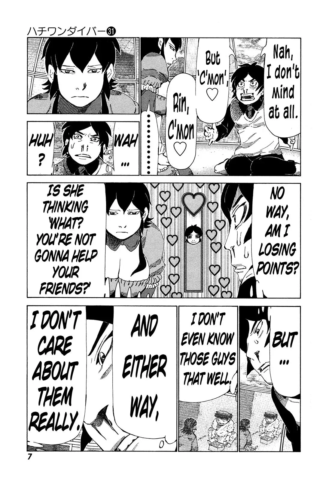 81diver dj - 81 Dvaiver Chapter 321 page 9 - 
