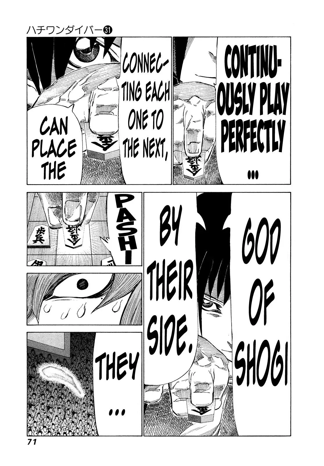 81diver dj - 81 Dvaiver Chapter 324 page 10 - 