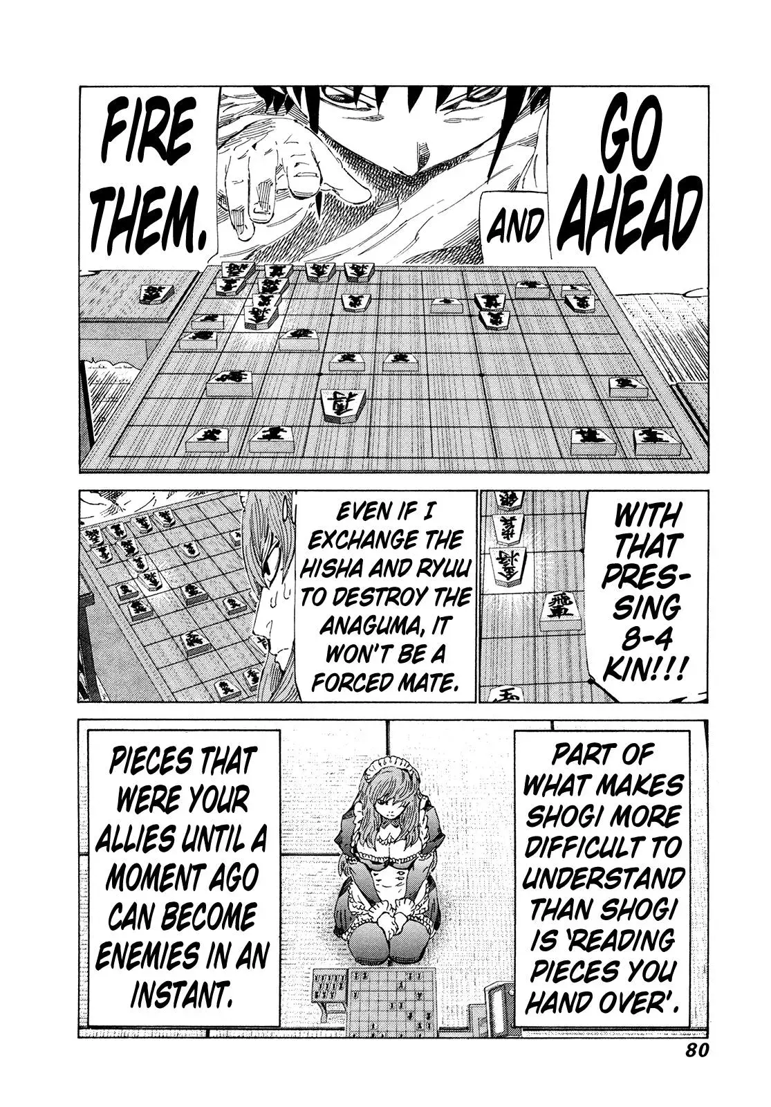 81diver dj - 81 Dvaiver Chapter 325 page 4 - 