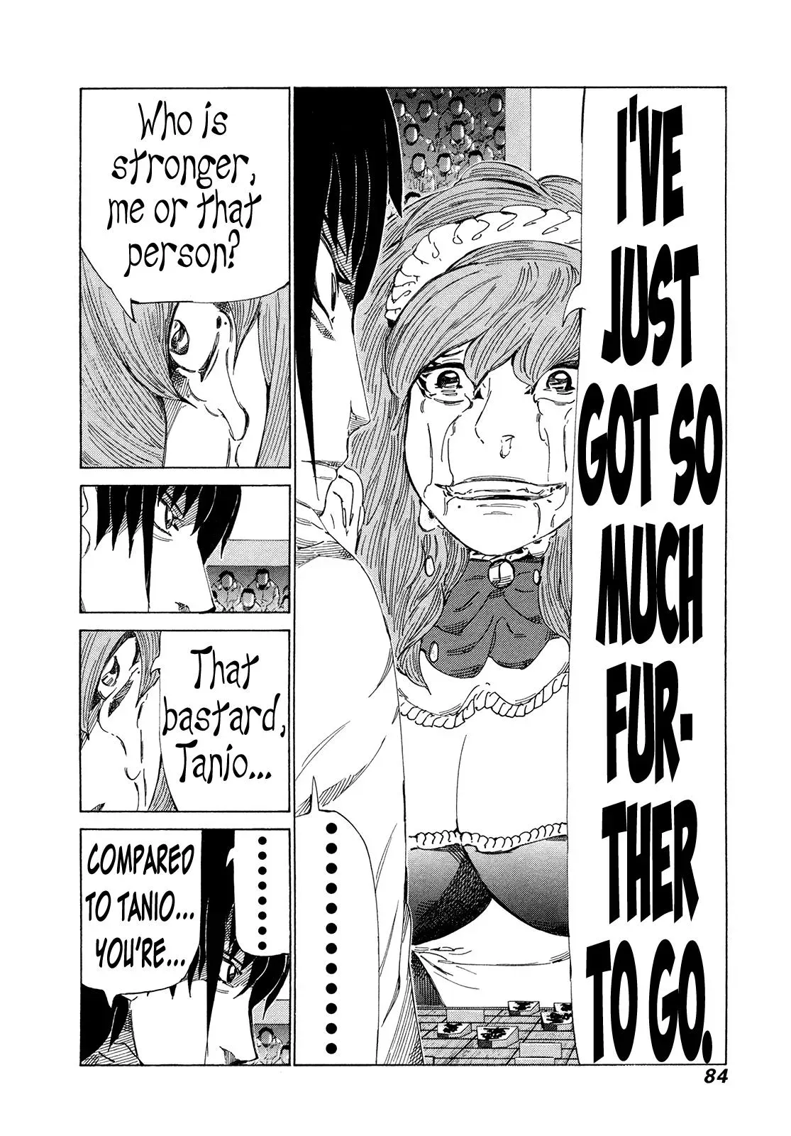 81diver dj - 81 Dvaiver Chapter 325 page 7 - 