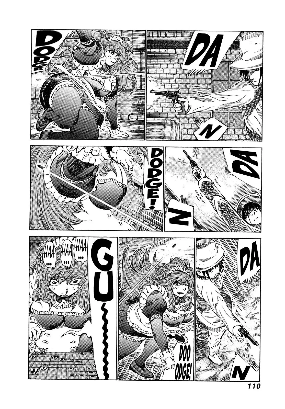 81diver dj - 81 Dvaiver Chapter 326 page 12 - 