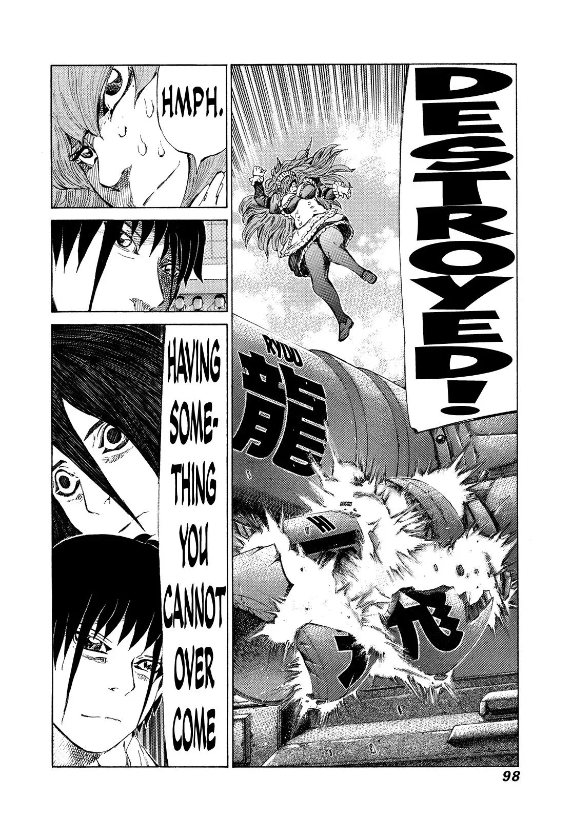 81diver dj - 81 Dvaiver Chapter 326 page 3 - 