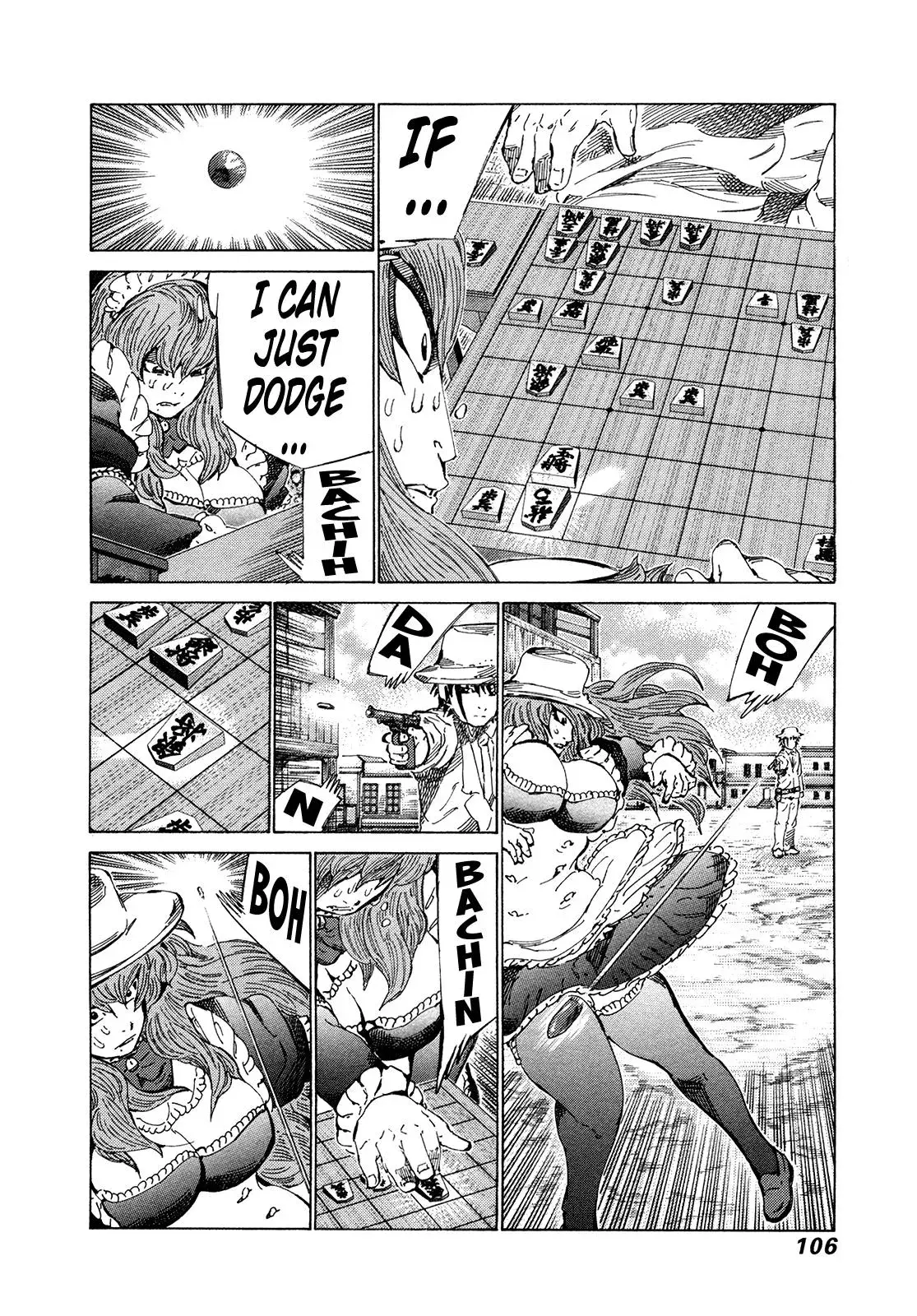 81diver dj - 81 Dvaiver Chapter 326 page 9 - 