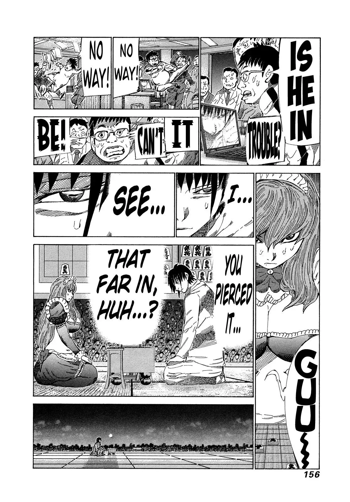 81diver dj - 81 Dvaiver Chapter 329 page 6 - 