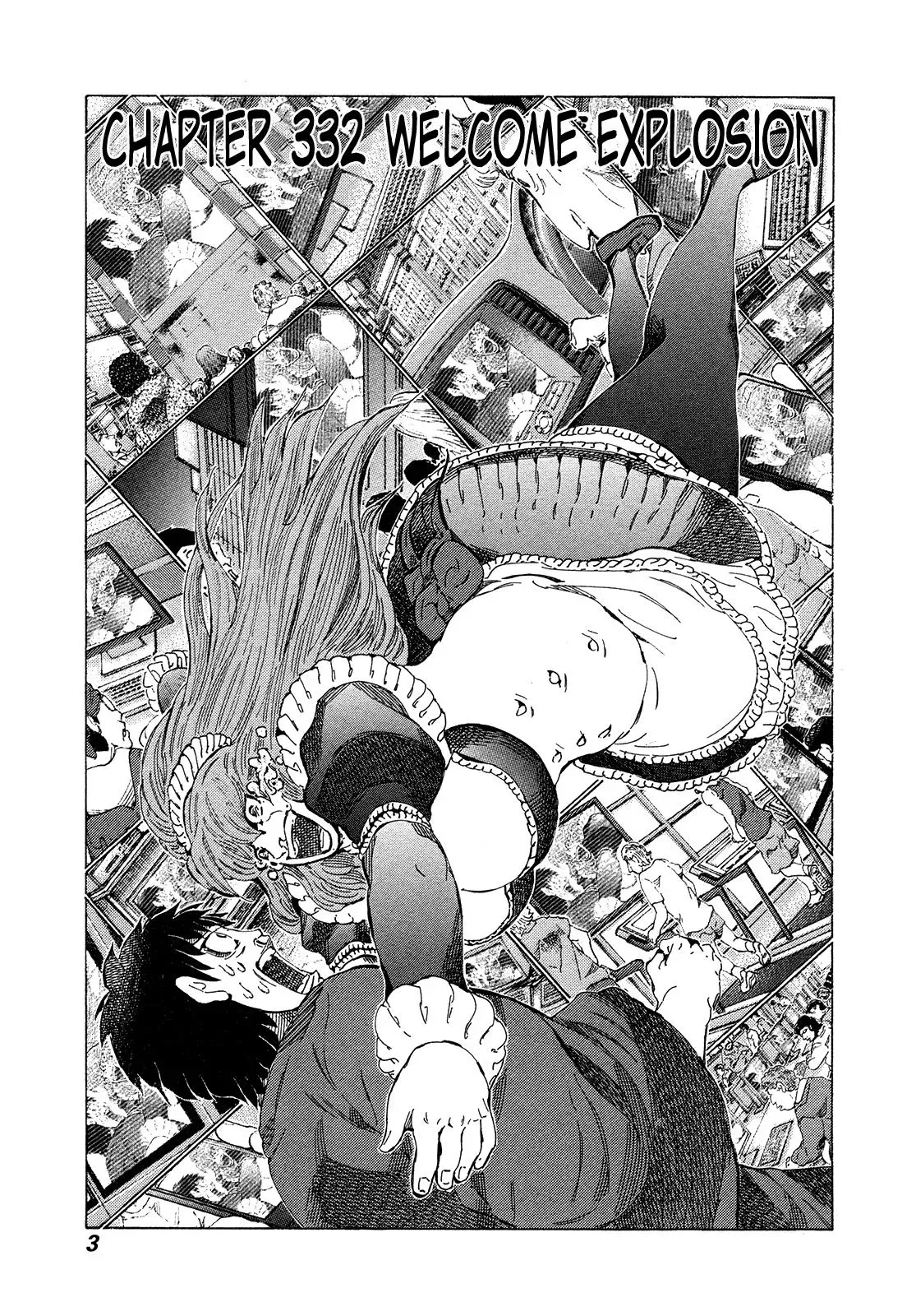 81diver dj - 81 Dvaiver Chapter 332 page 6 - 