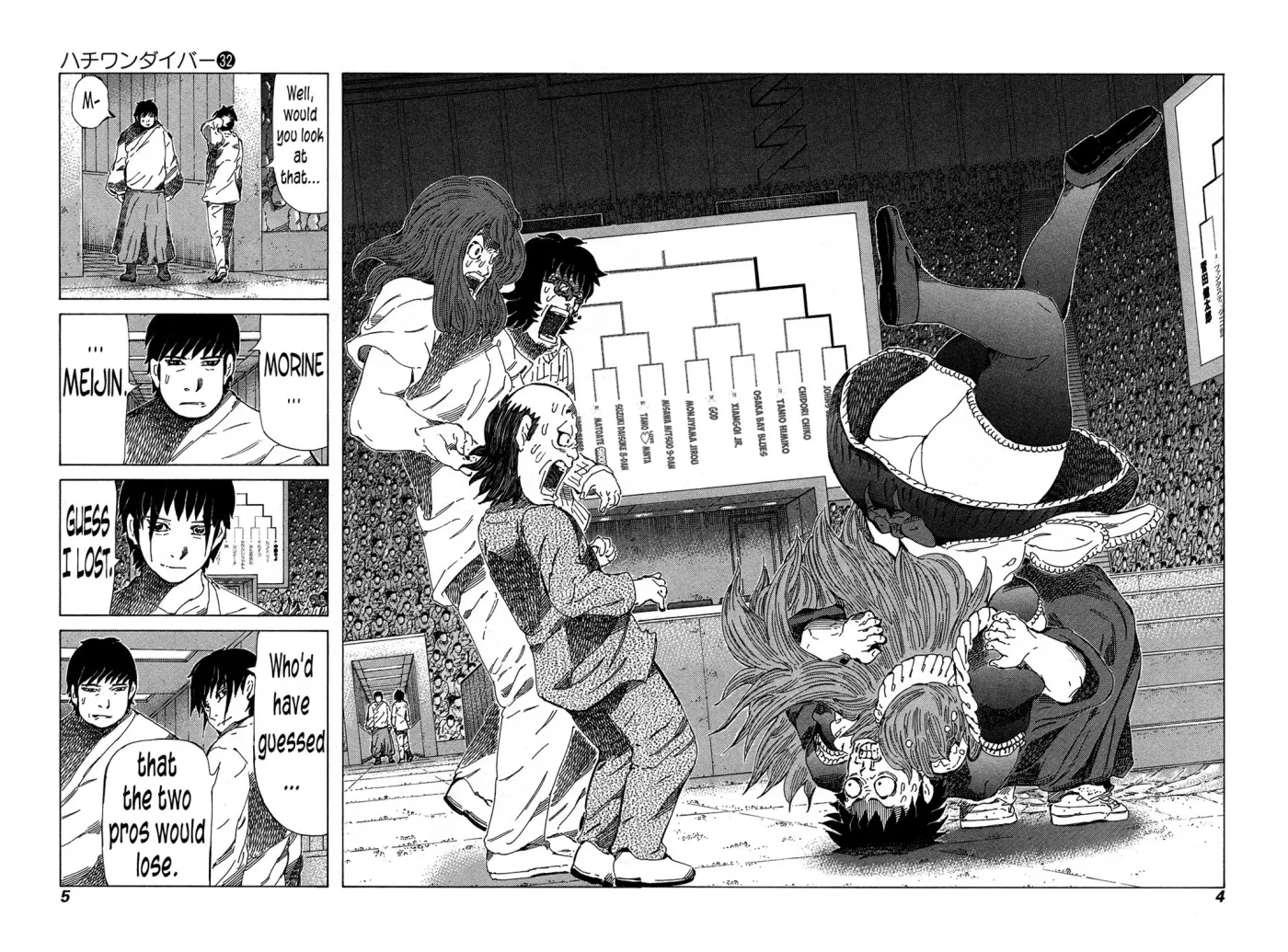 81diver dj - 81 Dvaiver Chapter 332 page 7 - 