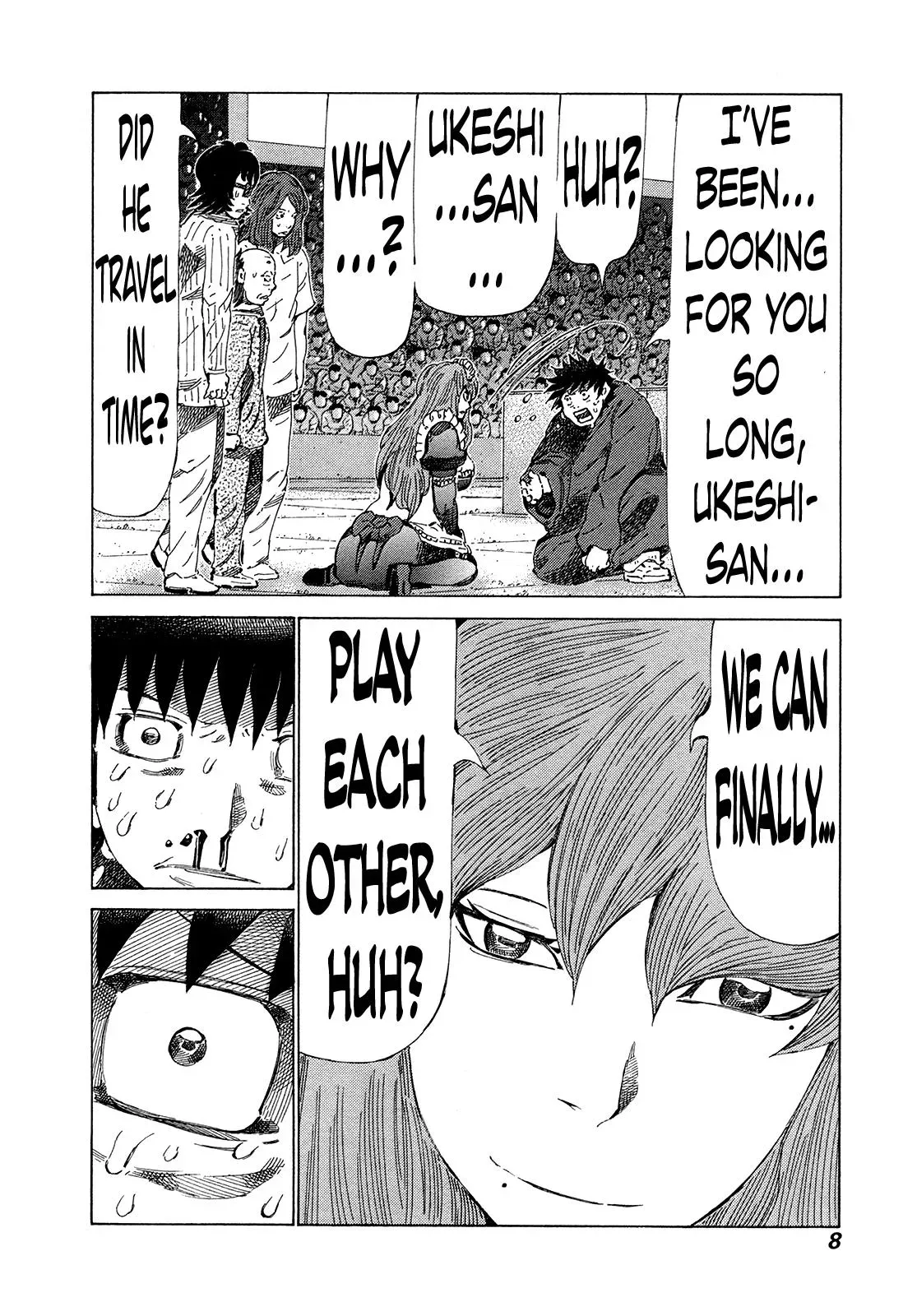 81diver dj - 81 Dvaiver Chapter 332 page 9 - 