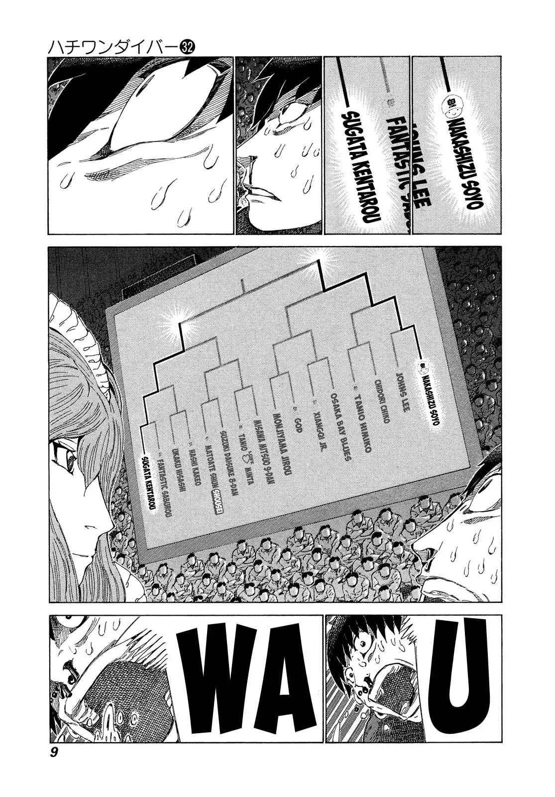 81diver dj - 81 Dvaiver Chapter 332 page 10 - 