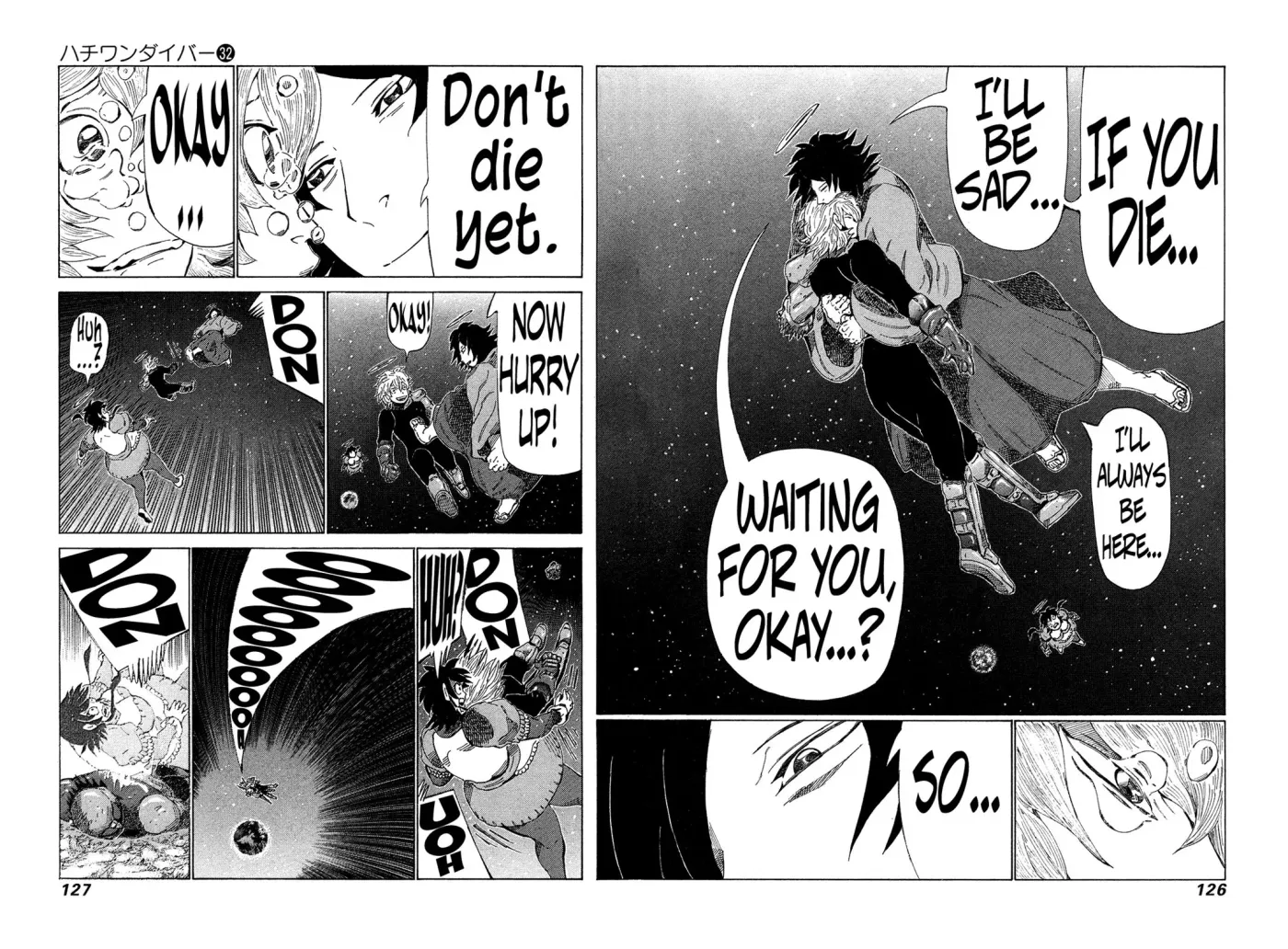 81diver dj - 81 Dvaiver Chapter 338 page 11 - 