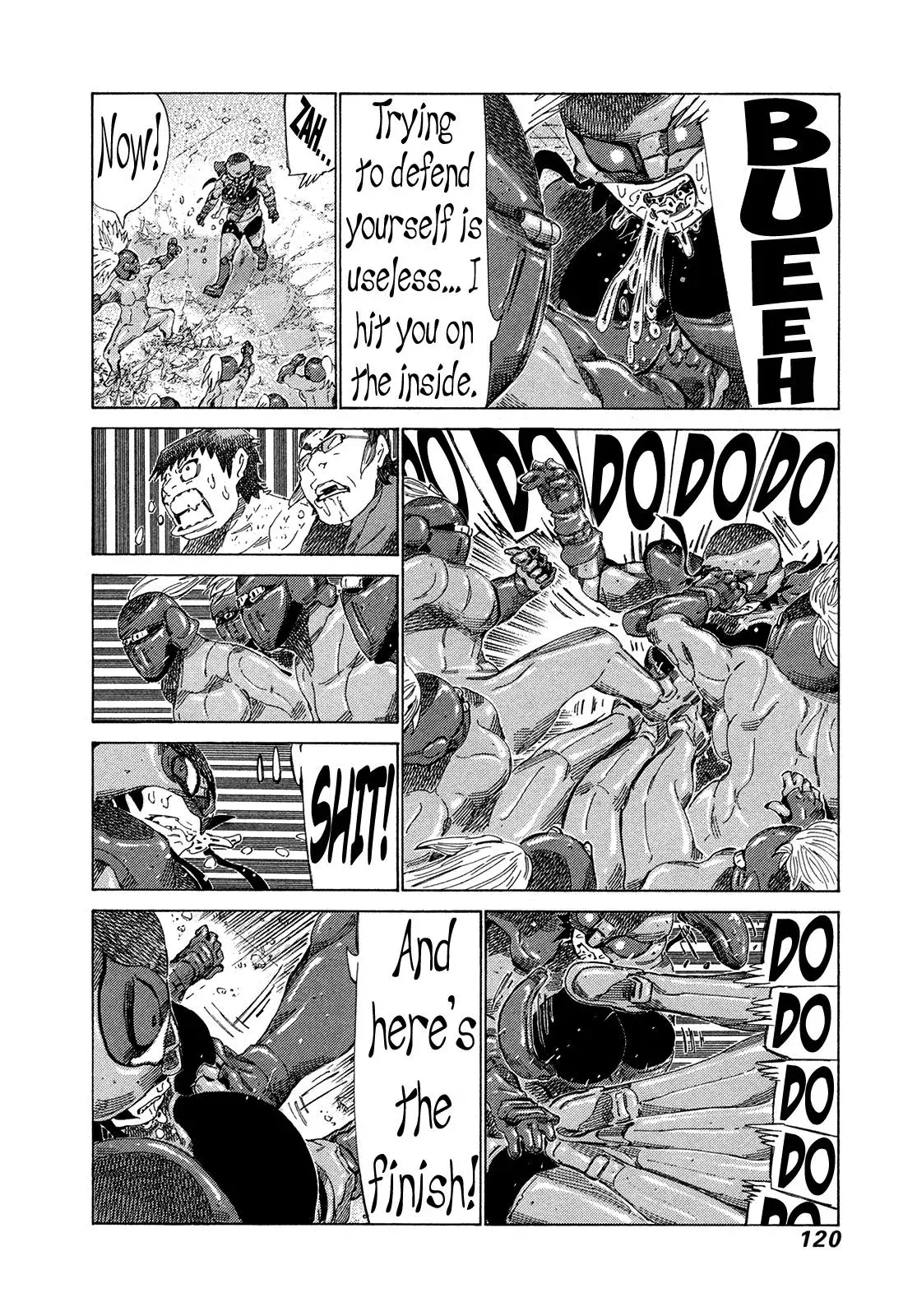81diver dj - 81 Dvaiver Chapter 338 page 5 - 