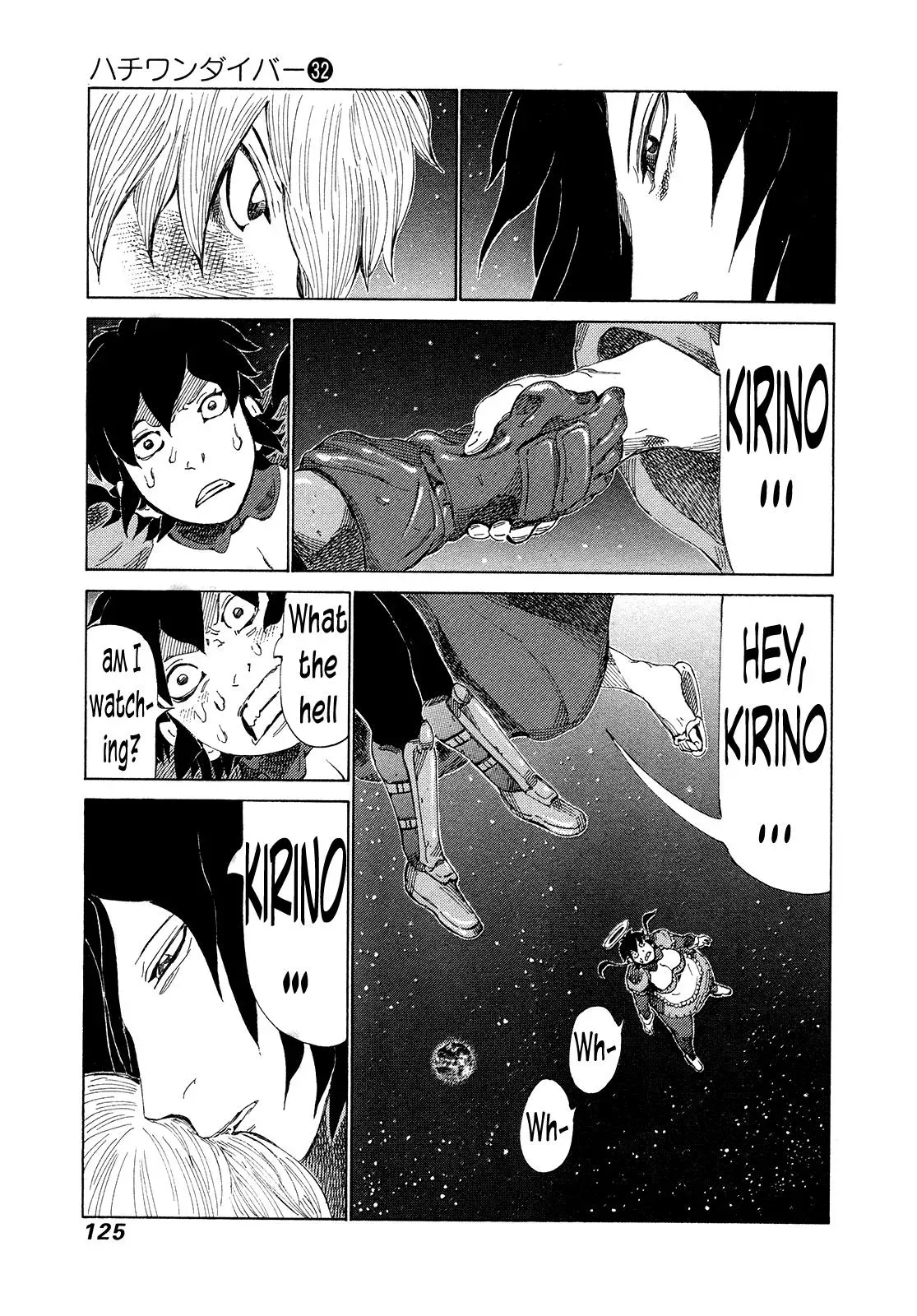 81diver dj - 81 Dvaiver Chapter 338 page 10 - 