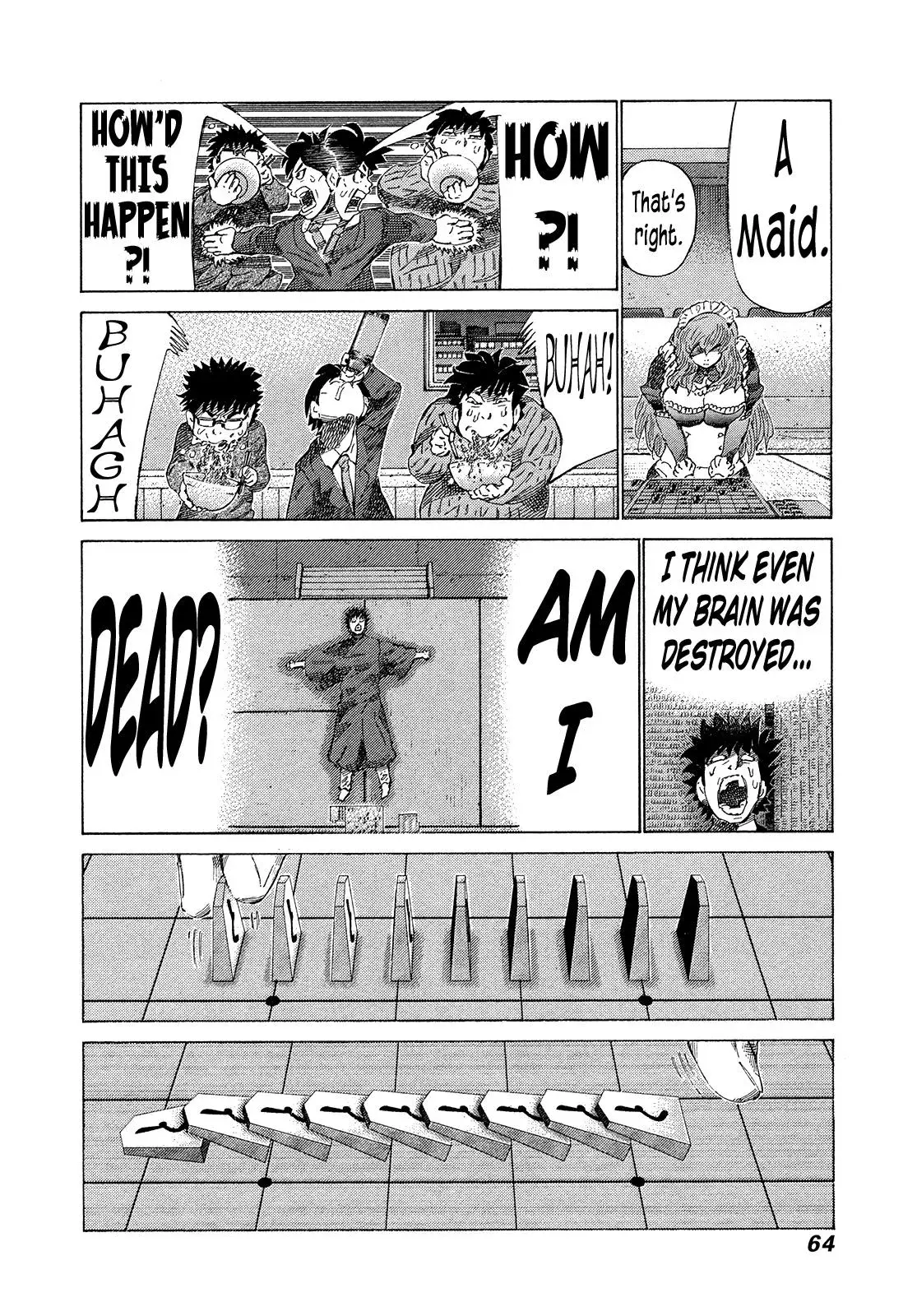 81diver dj - 81 Dvaiver Chapter 346 page 6 - 