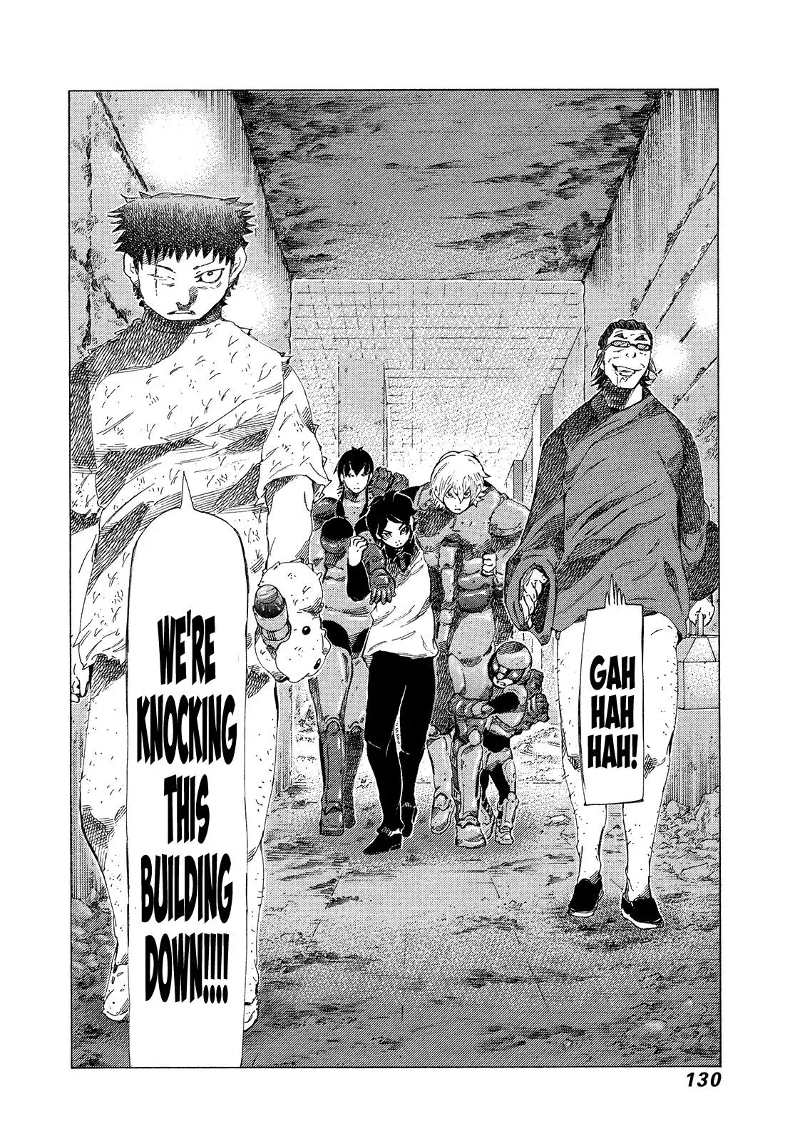 81diver dj - 81 Dvaiver Chapter 349 page 11 - 