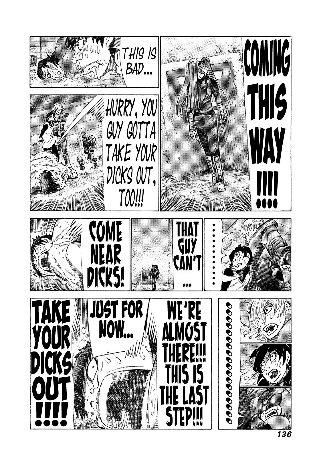 81diver dj - 81 Dvaiver Chapter 350 page 5 - 