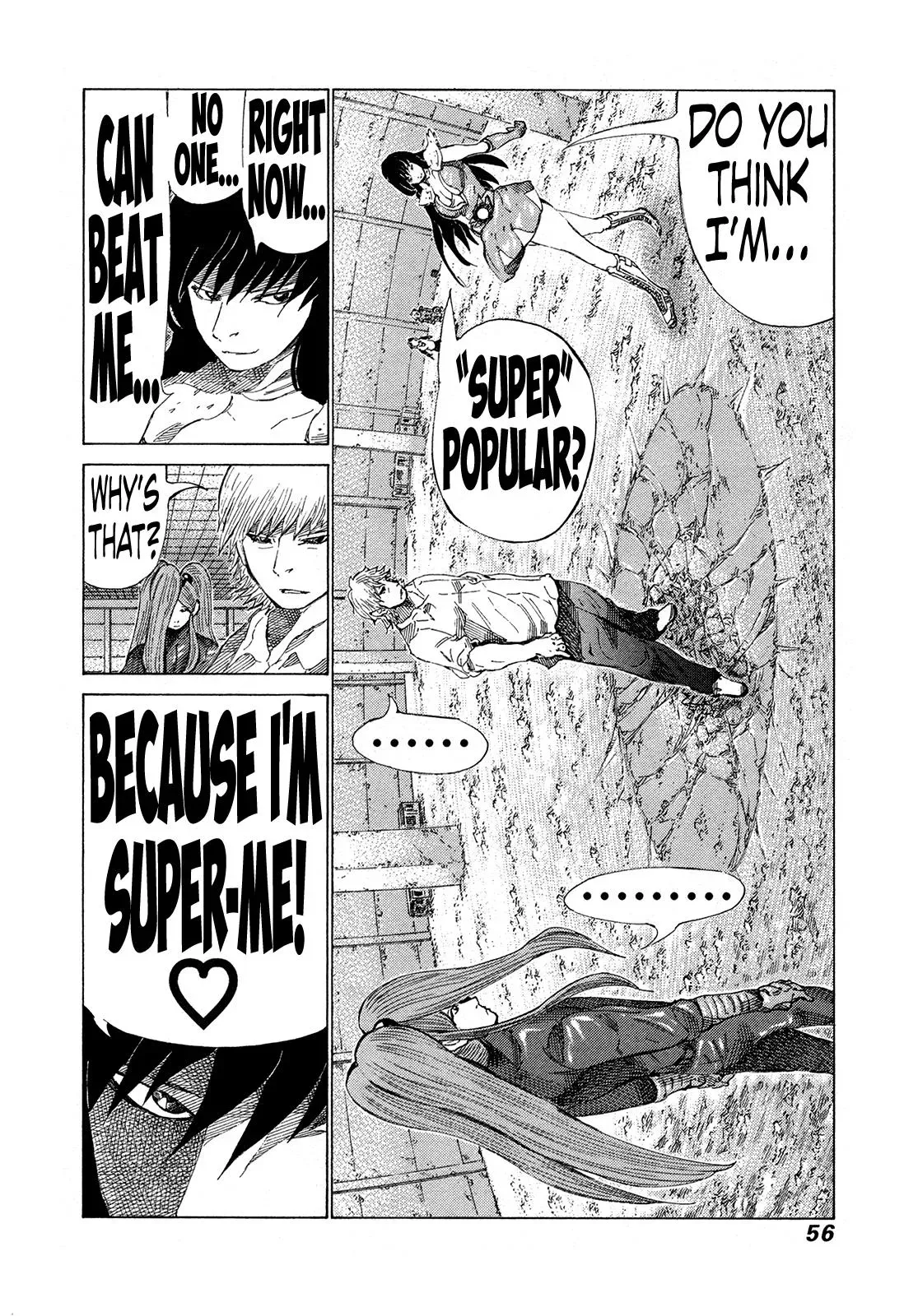 81diver dj - 81 Dvaiver Chapter 356 page 11 - 