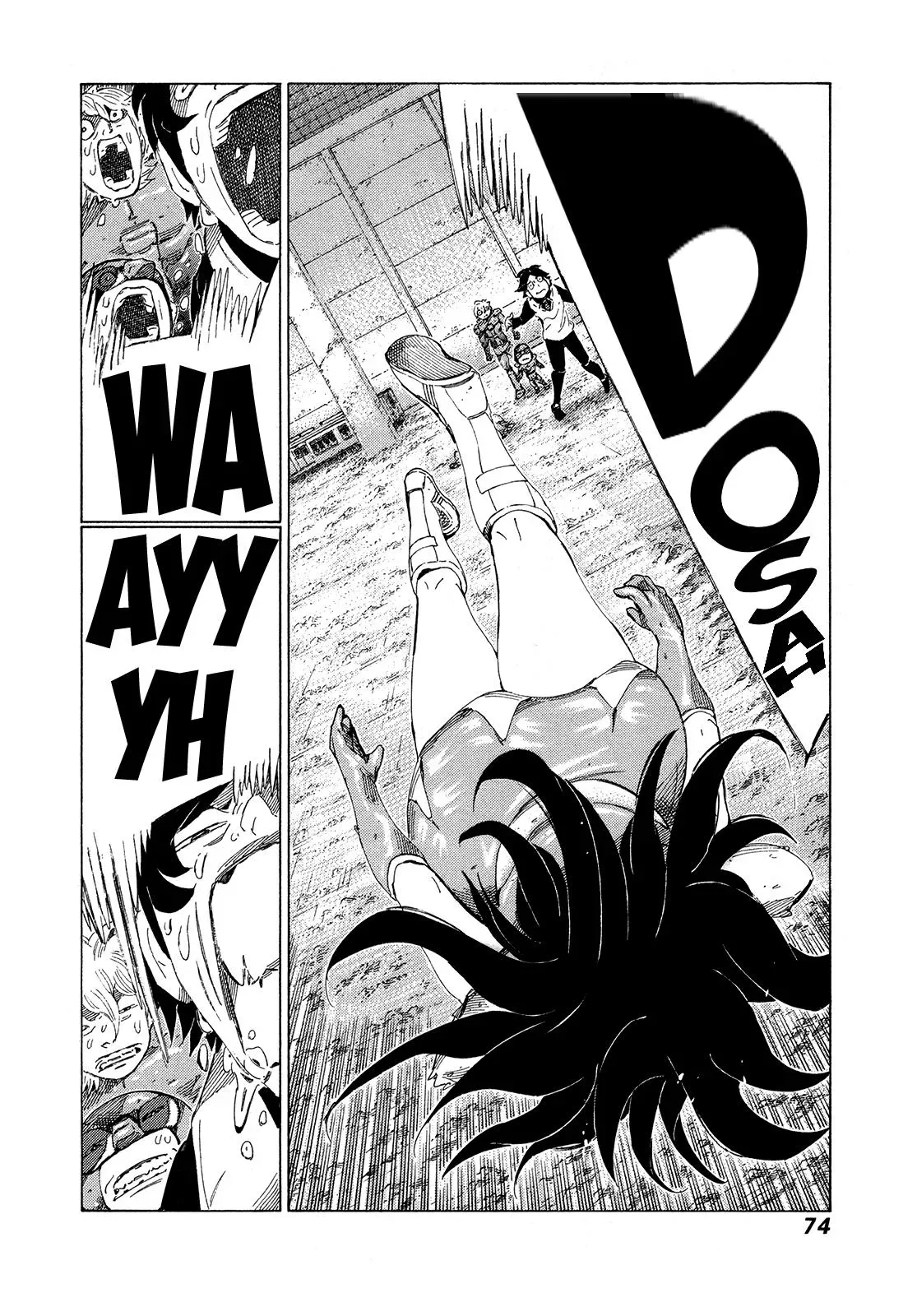 81diver dj - 81 Dvaiver Chapter 357 page 11 - 
