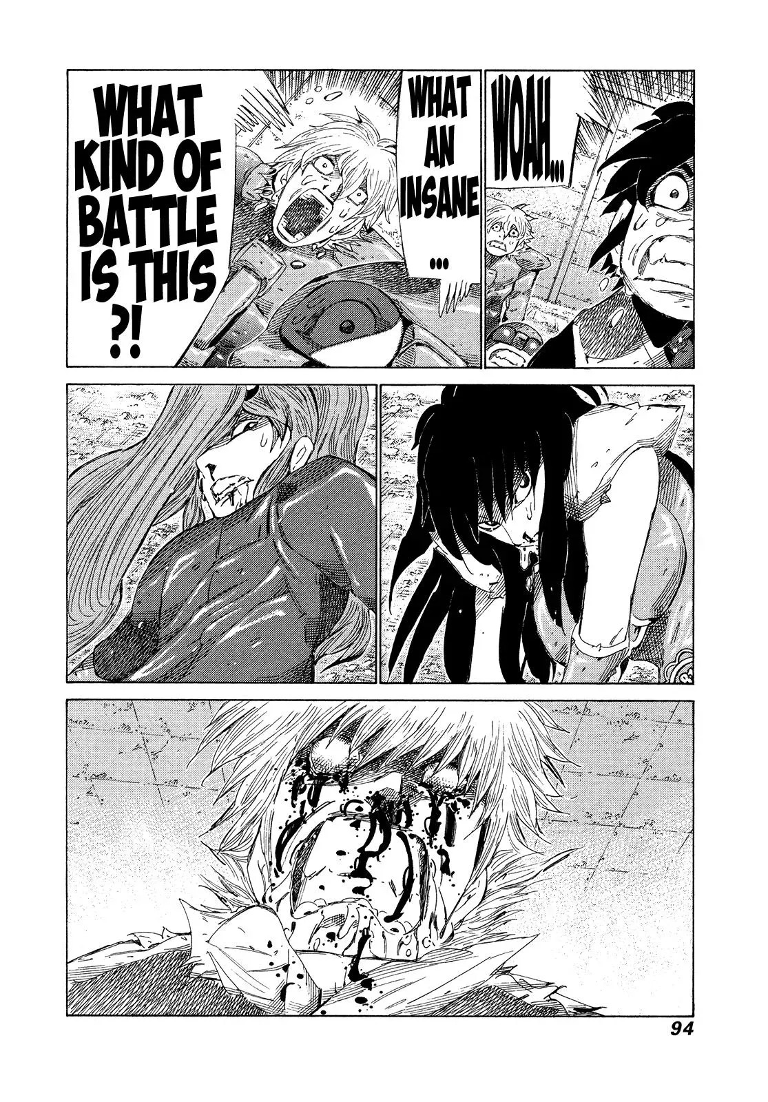 81diver dj - 81 Dvaiver Chapter 358 page 14 - 
