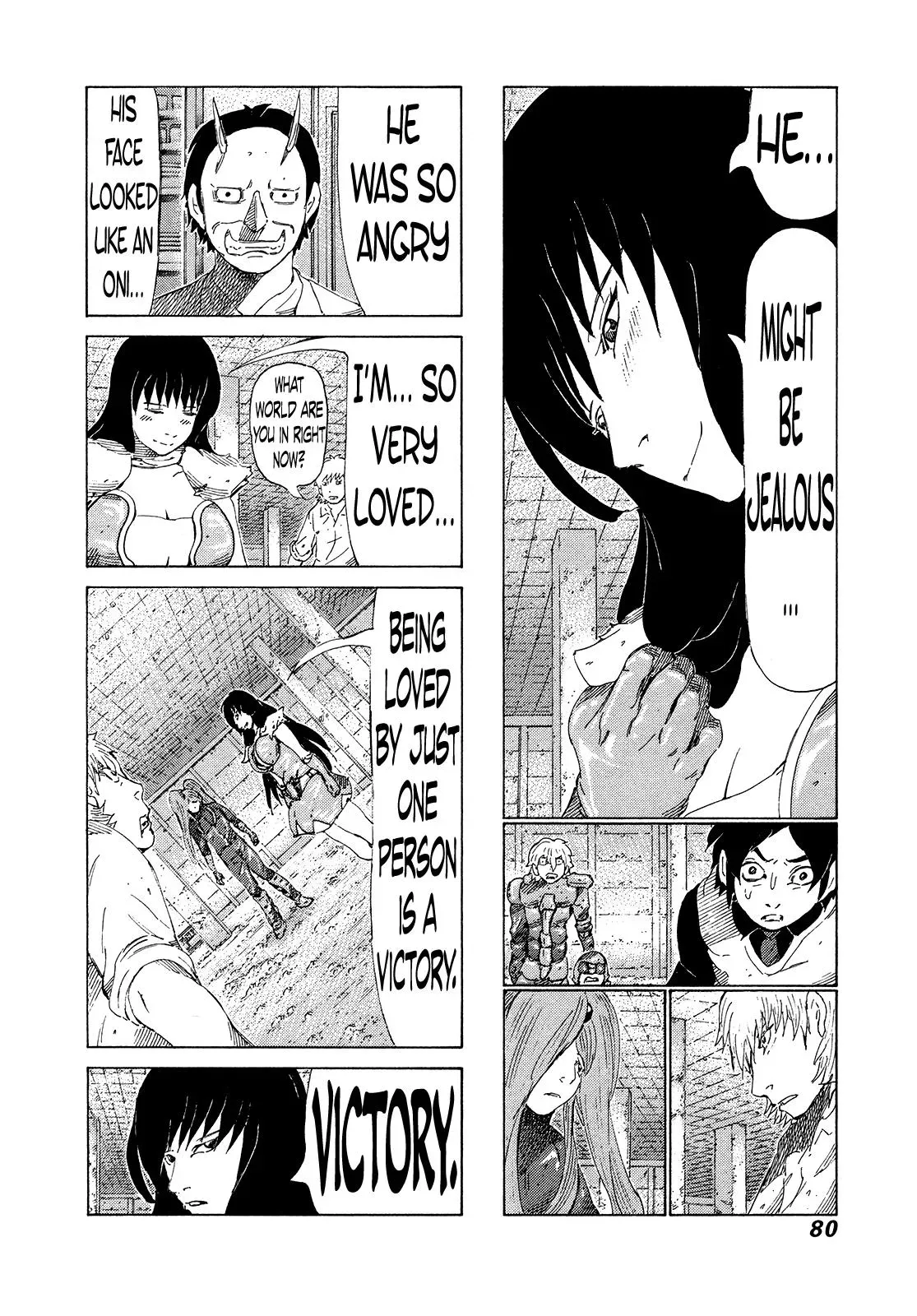 81diver dj - 81 Dvaiver Chapter 358 page 6 - 
