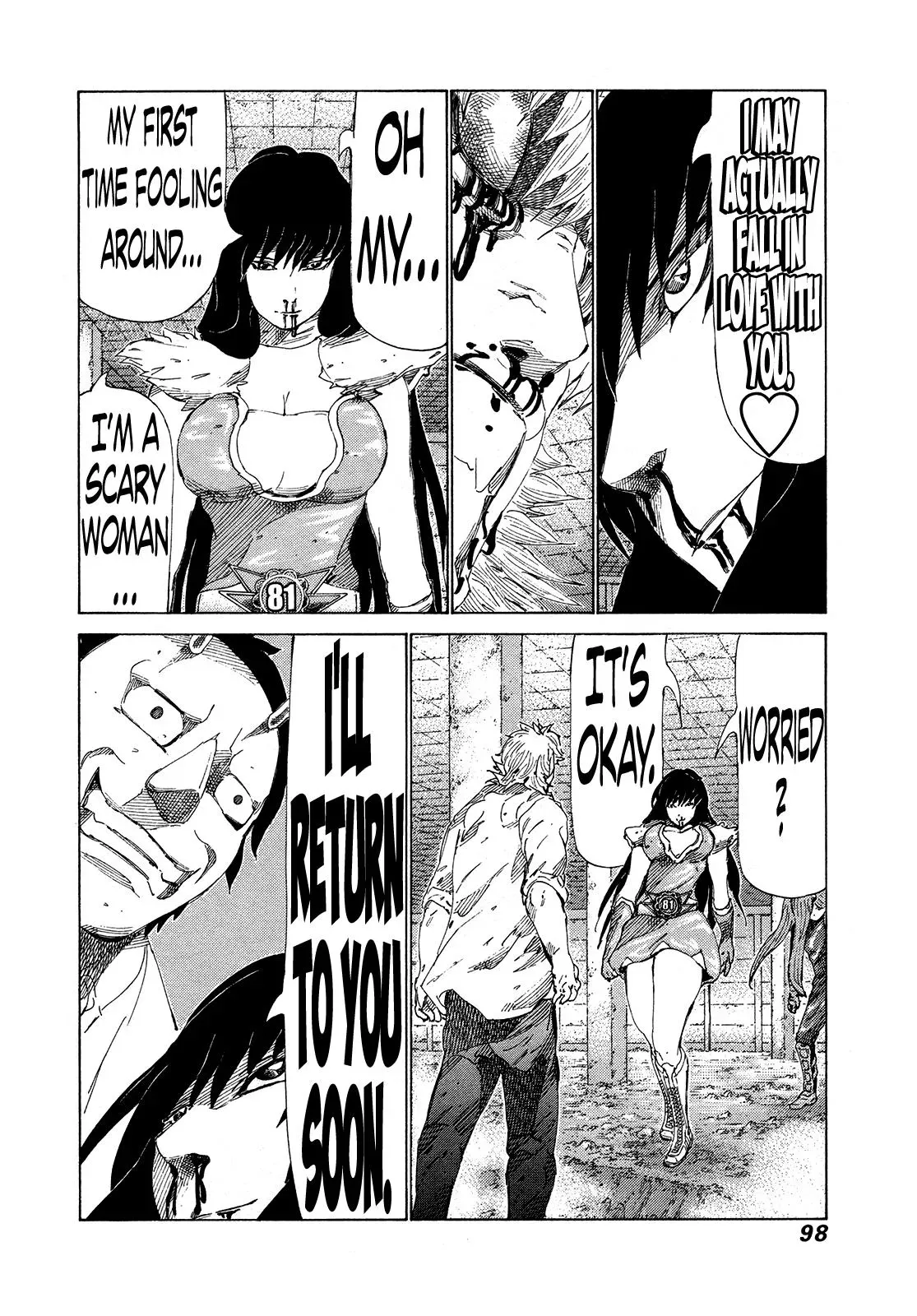 81diver dj - 81 Dvaiver Chapter 359 page 3 - 