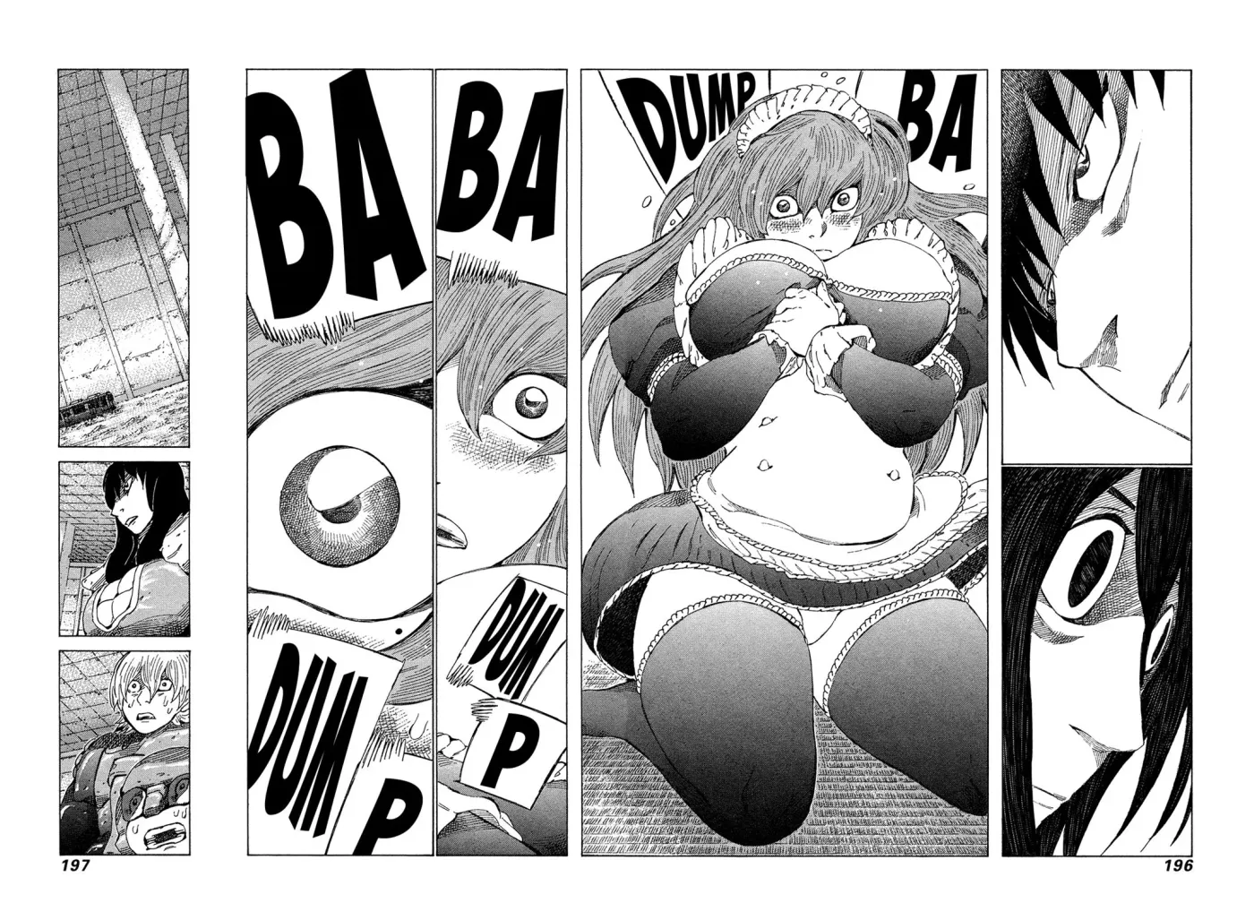 81diver dj - 81 Dvaiver Chapter 364 page 9 - 