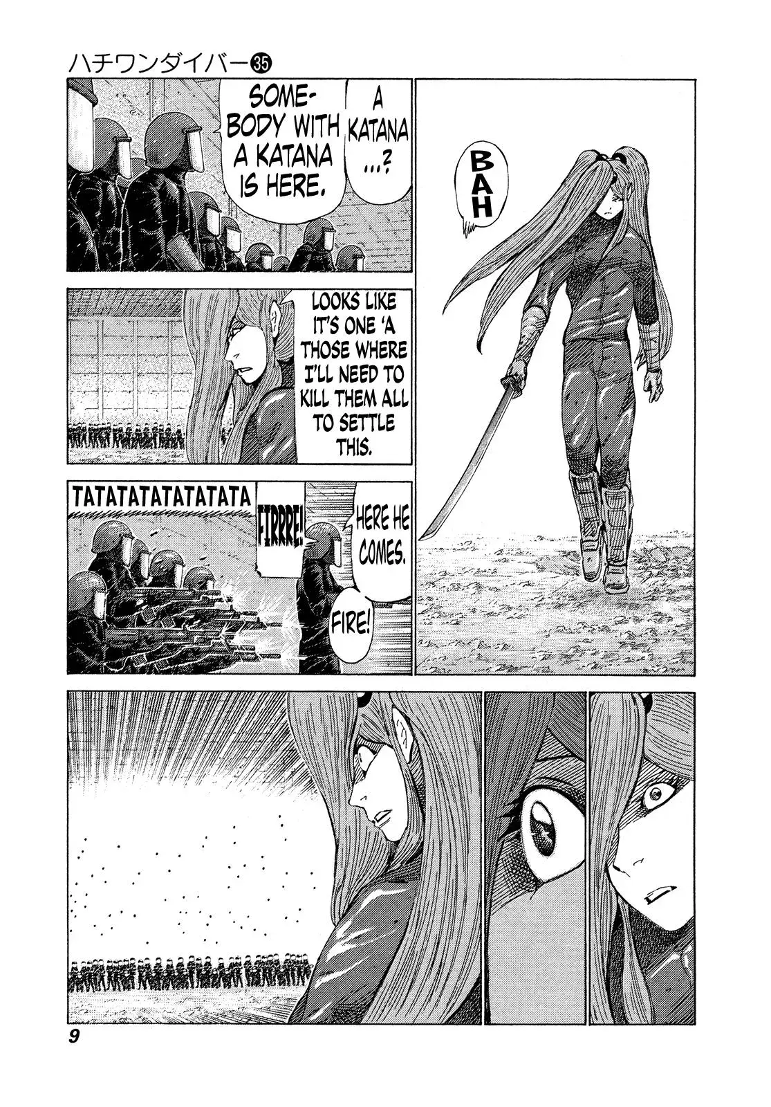 81diver dj - 81 Dvaiver Chapter 365 page 11 - 