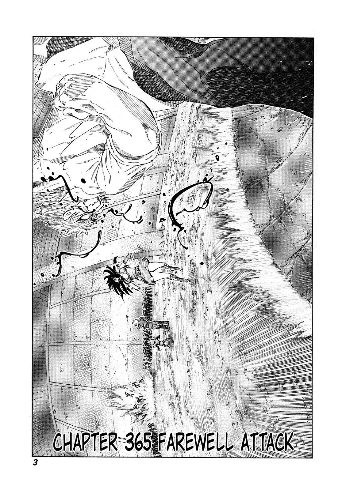 81diver dj - 81 Dvaiver Chapter 365 page 6 - 
